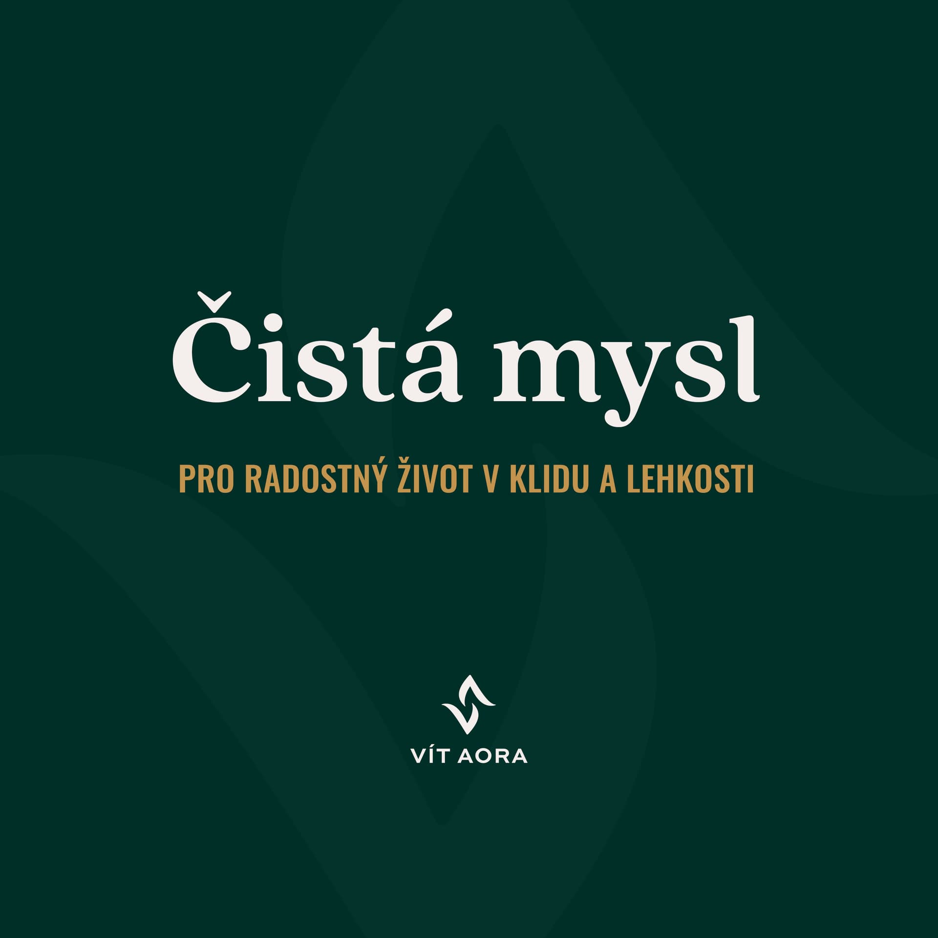 Čistá mysl - Podcasts