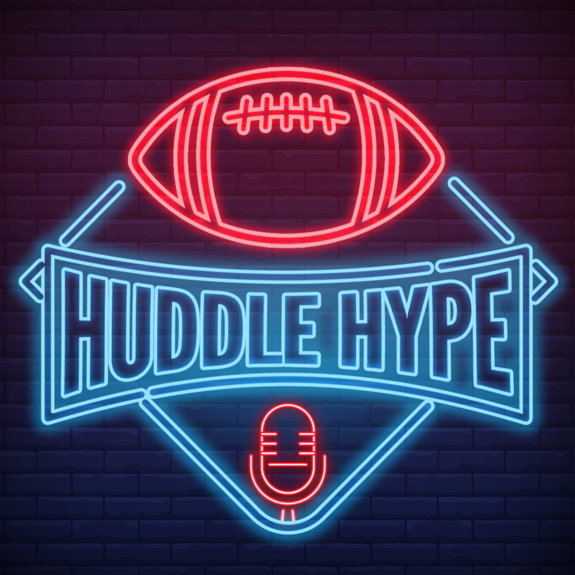 Huddle Hype - Podcasts