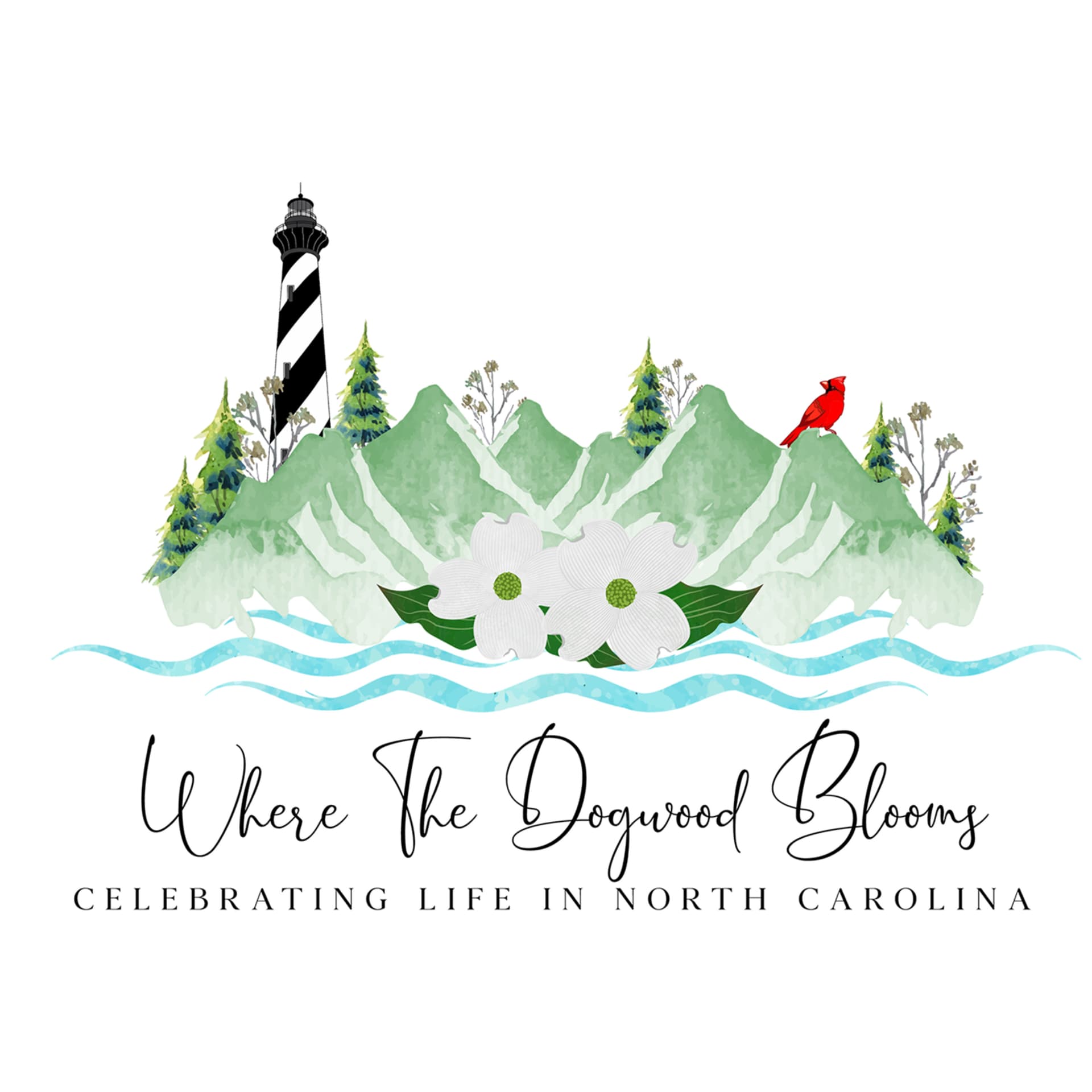 Where the Dogwood Blooms - Podcasts