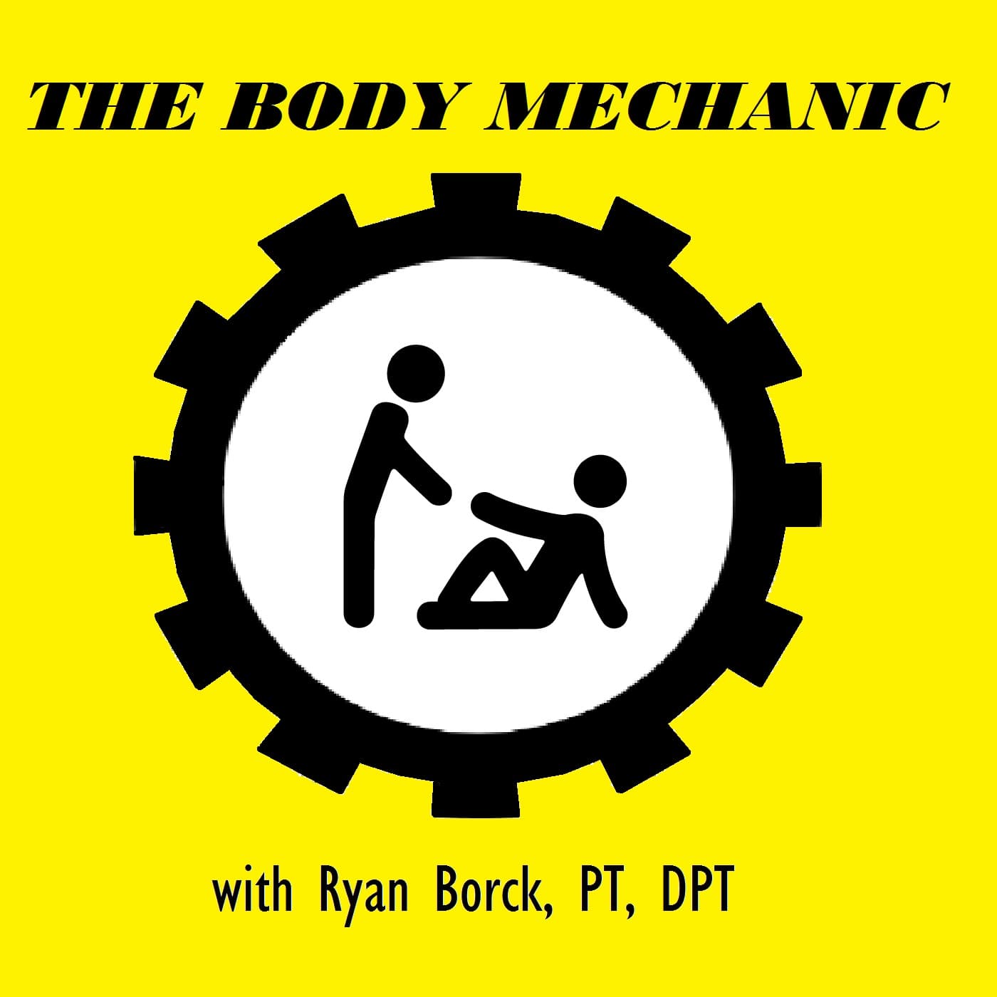 The Body Mechanic - Podcasts