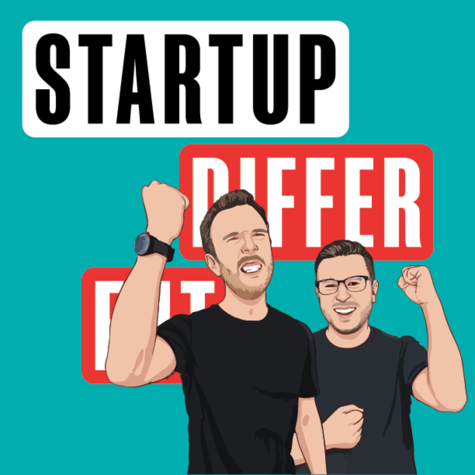 The Startup Different Podcast - Podcasts