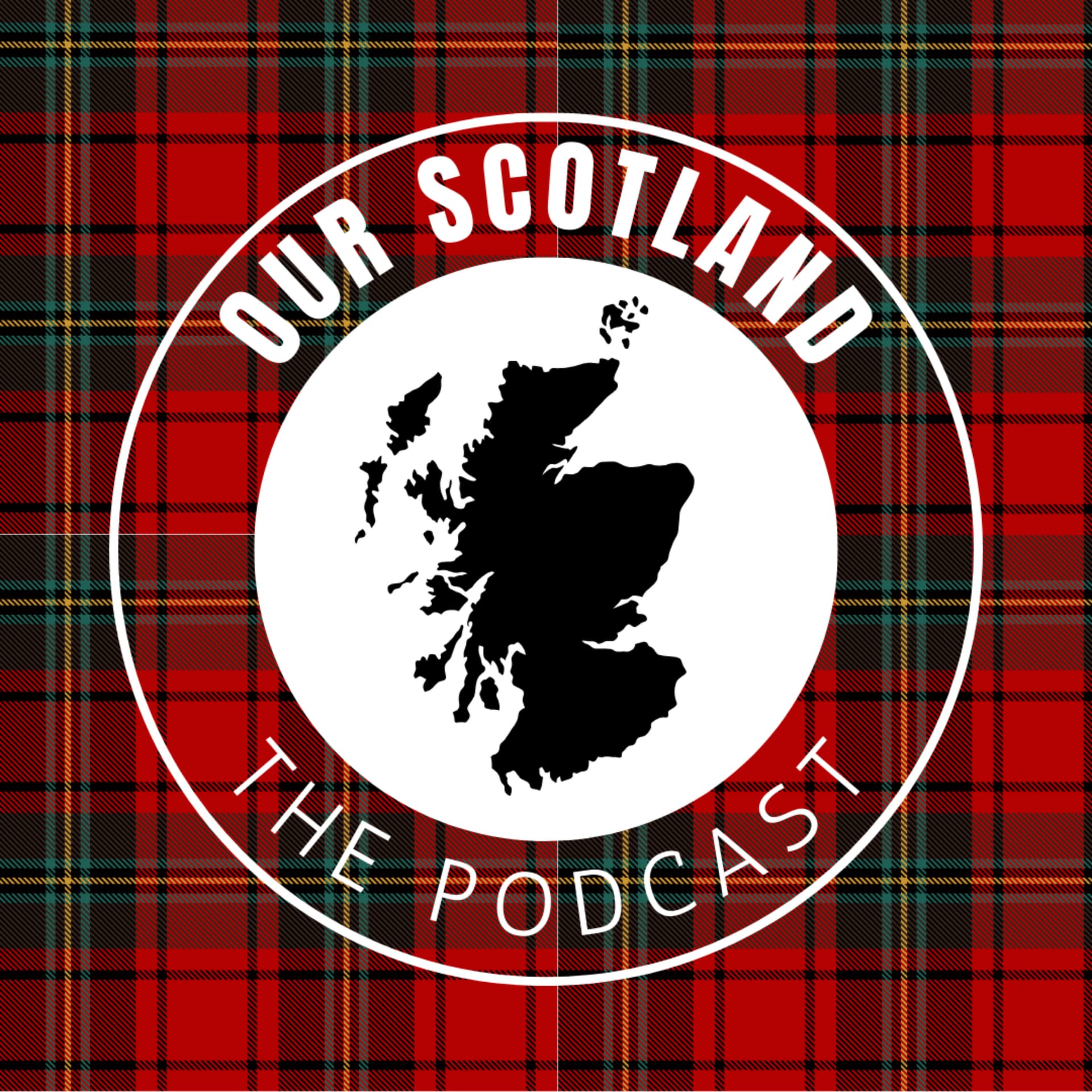 Our Scotland: A Fantasy 24 Hours in Scotland - Podcasts
