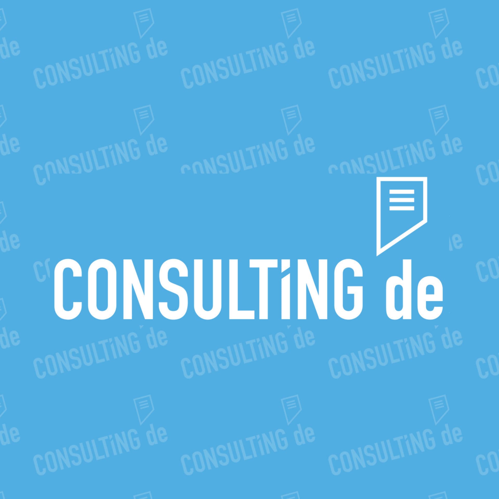 Der CONSULTING.de-Podcast
