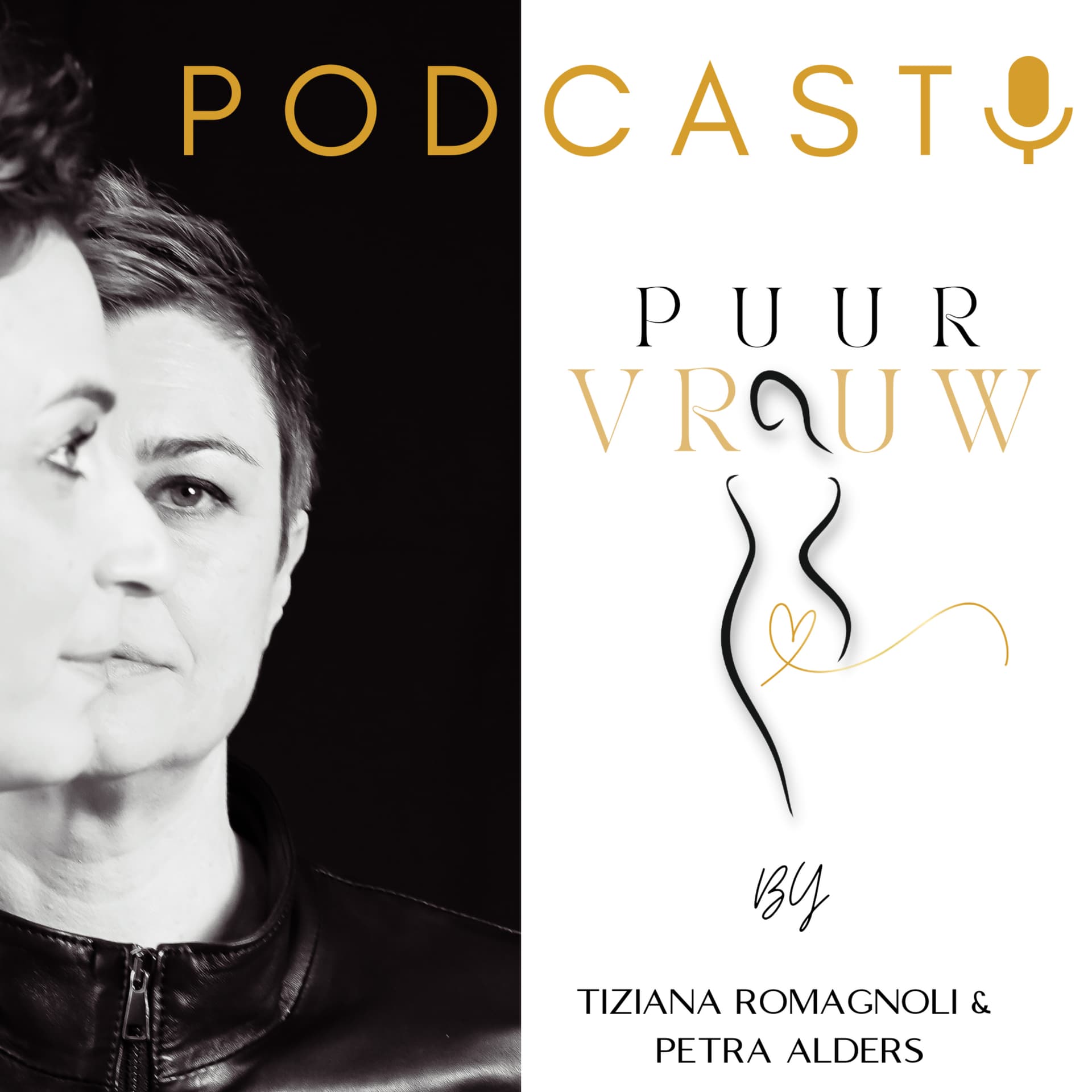 Puur Vrouw - Podcasts