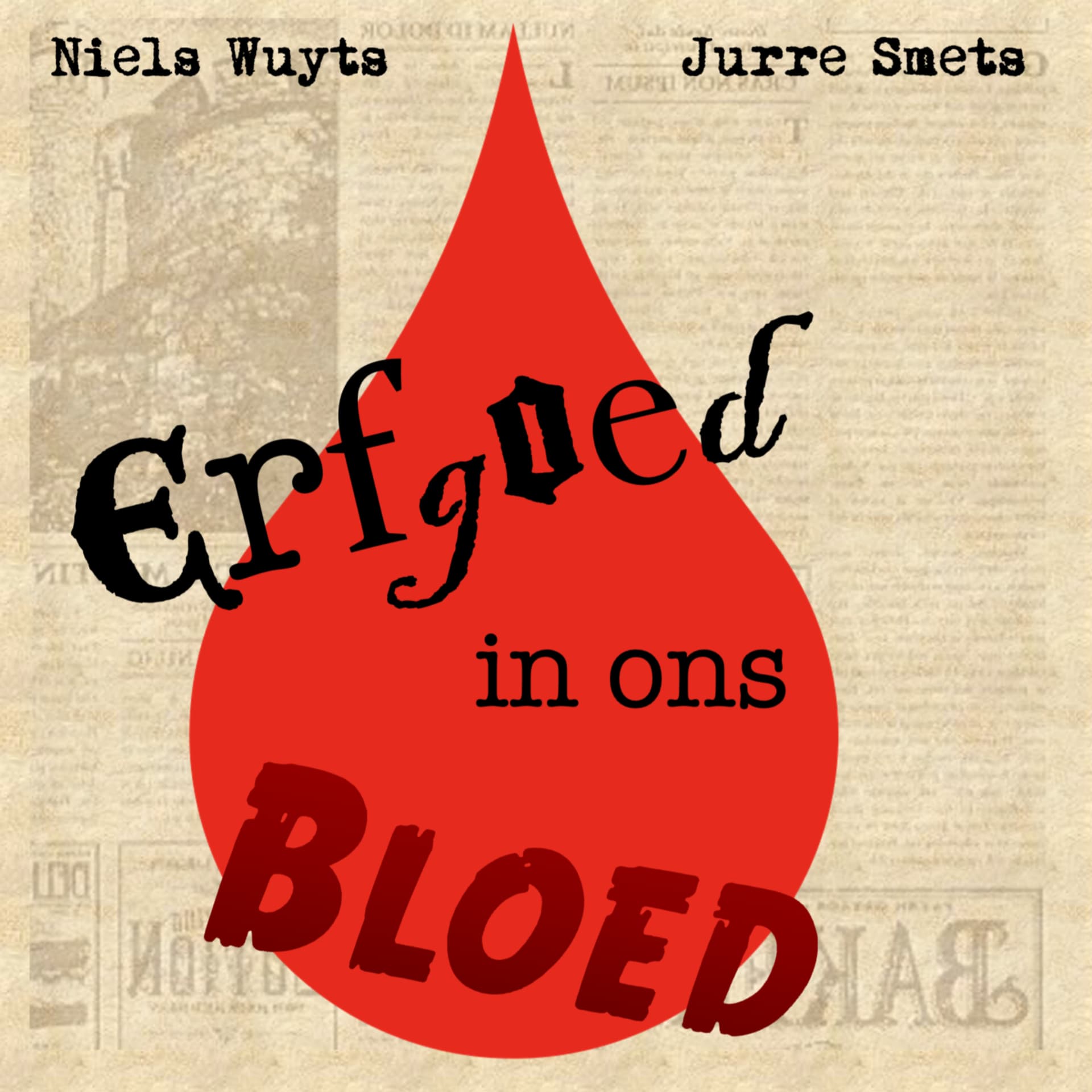 Erfgoed In Ons Bloed - Podcasts