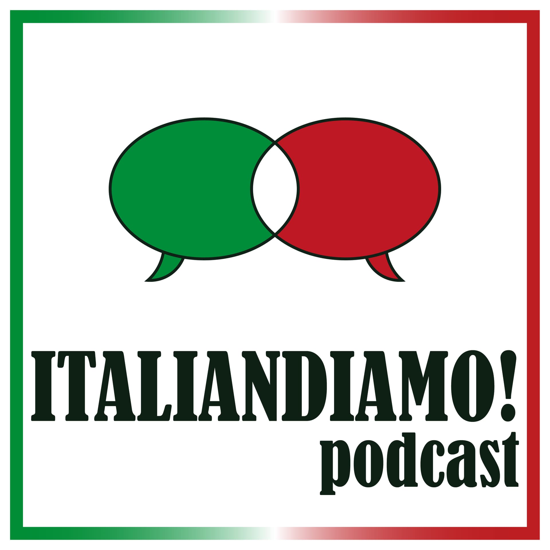 ItaliAndiamo! - Podcasts