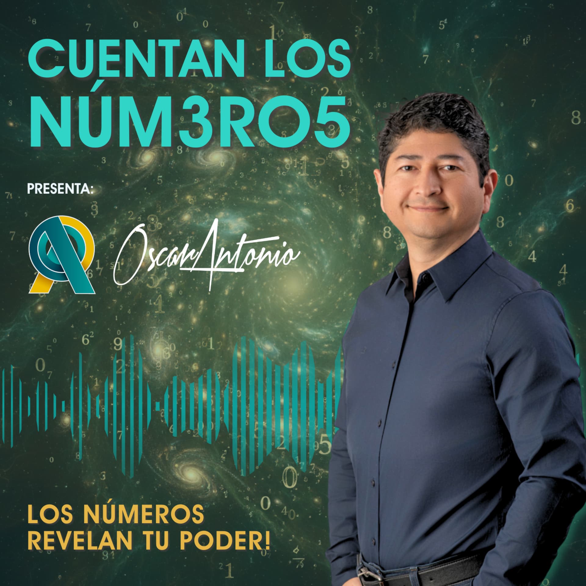 Cuentan los Números - Podcasts