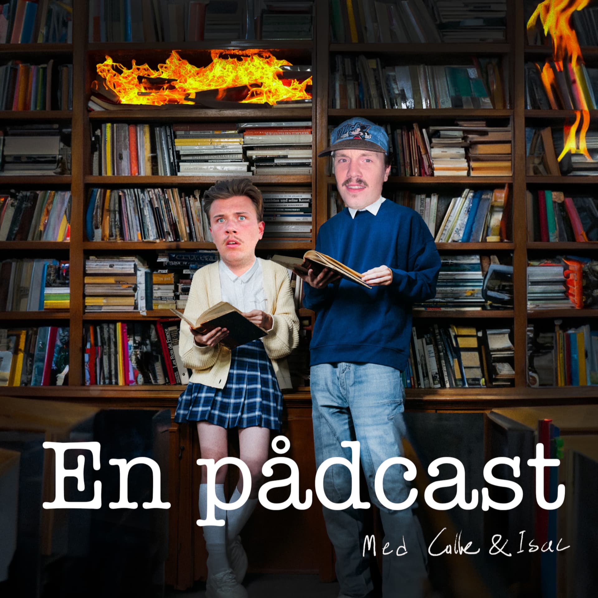 En pådcast - Podcasts