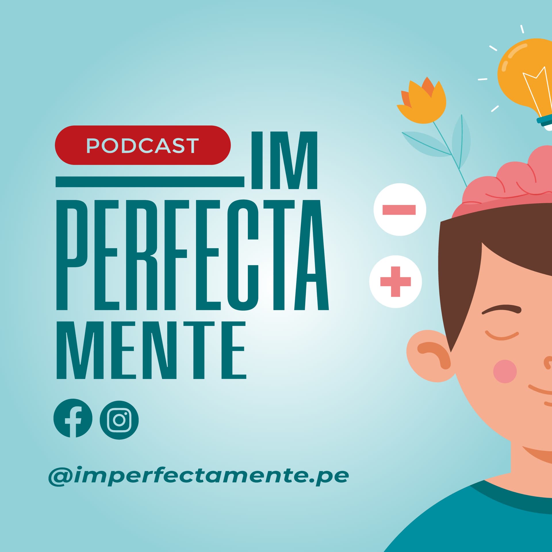 Imperfecta Mente - Podcasts