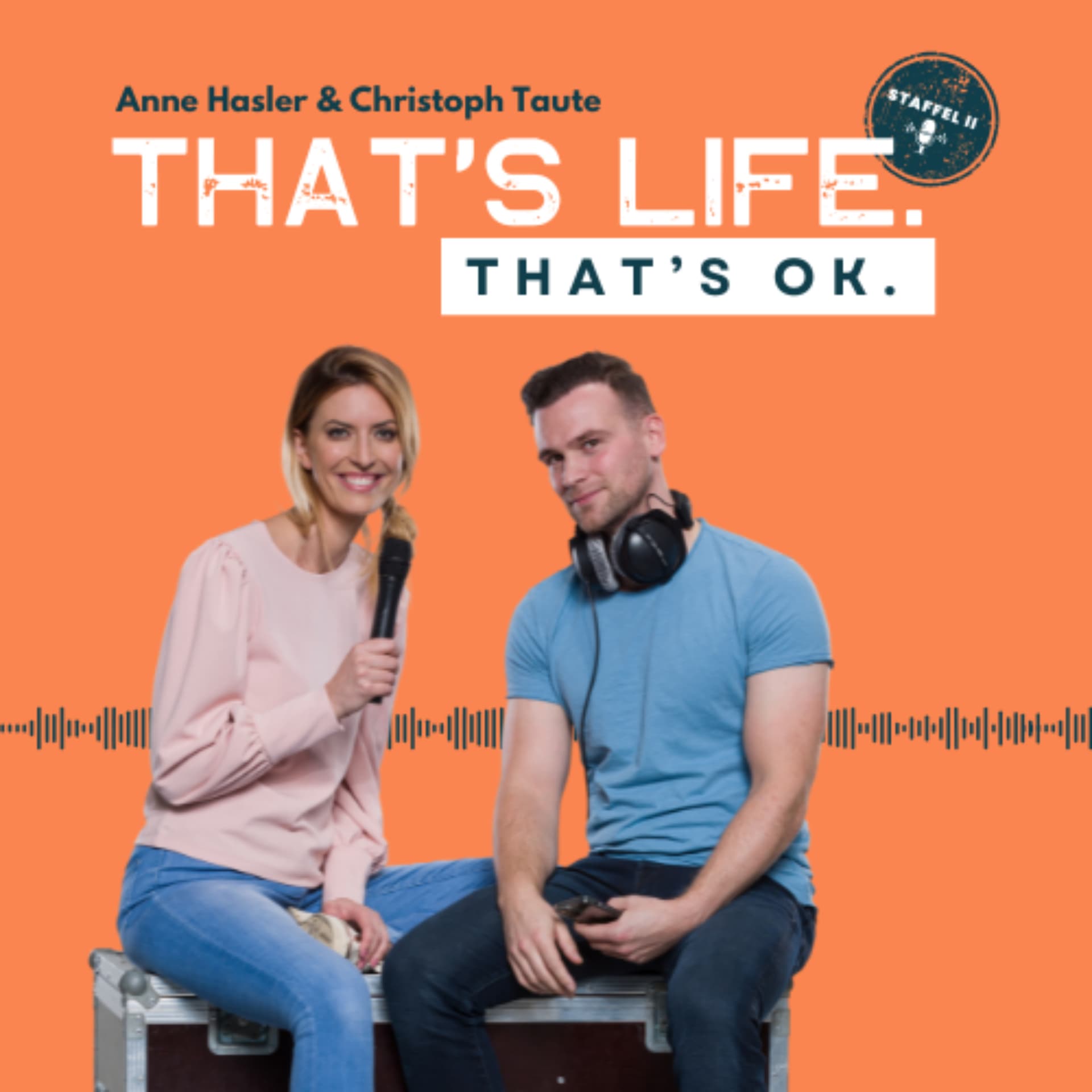 That's Life. That's Ok. - Podcasts