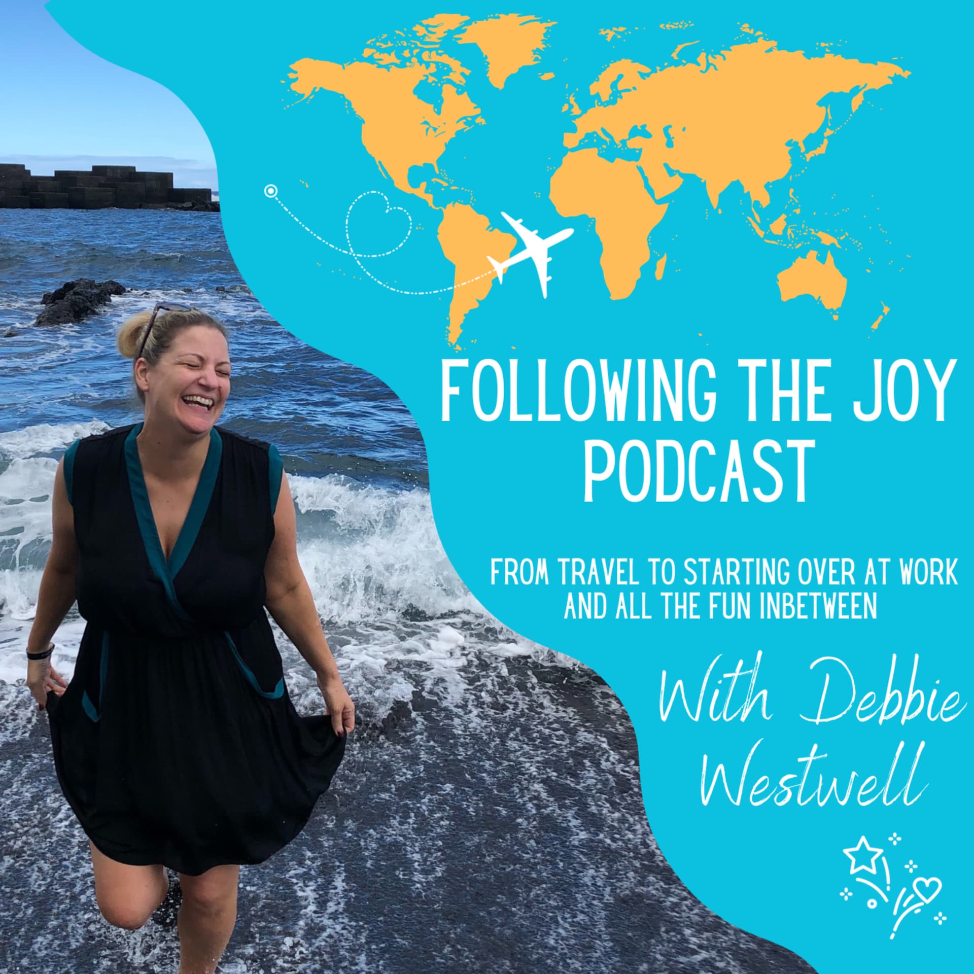 Following The Joy - Podcasts