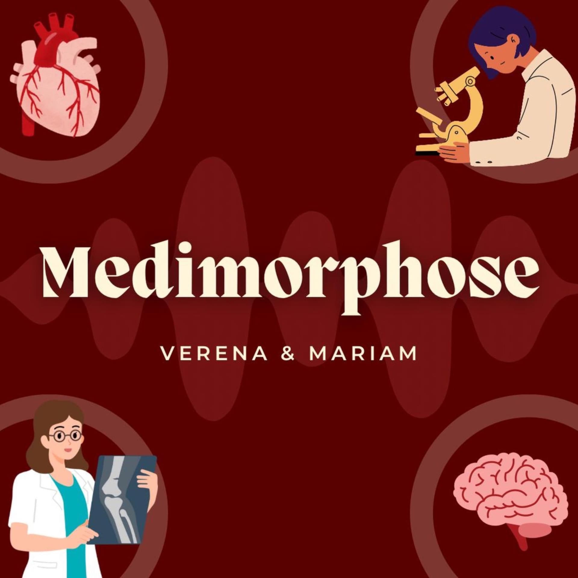 Medimorphose - Podcasts