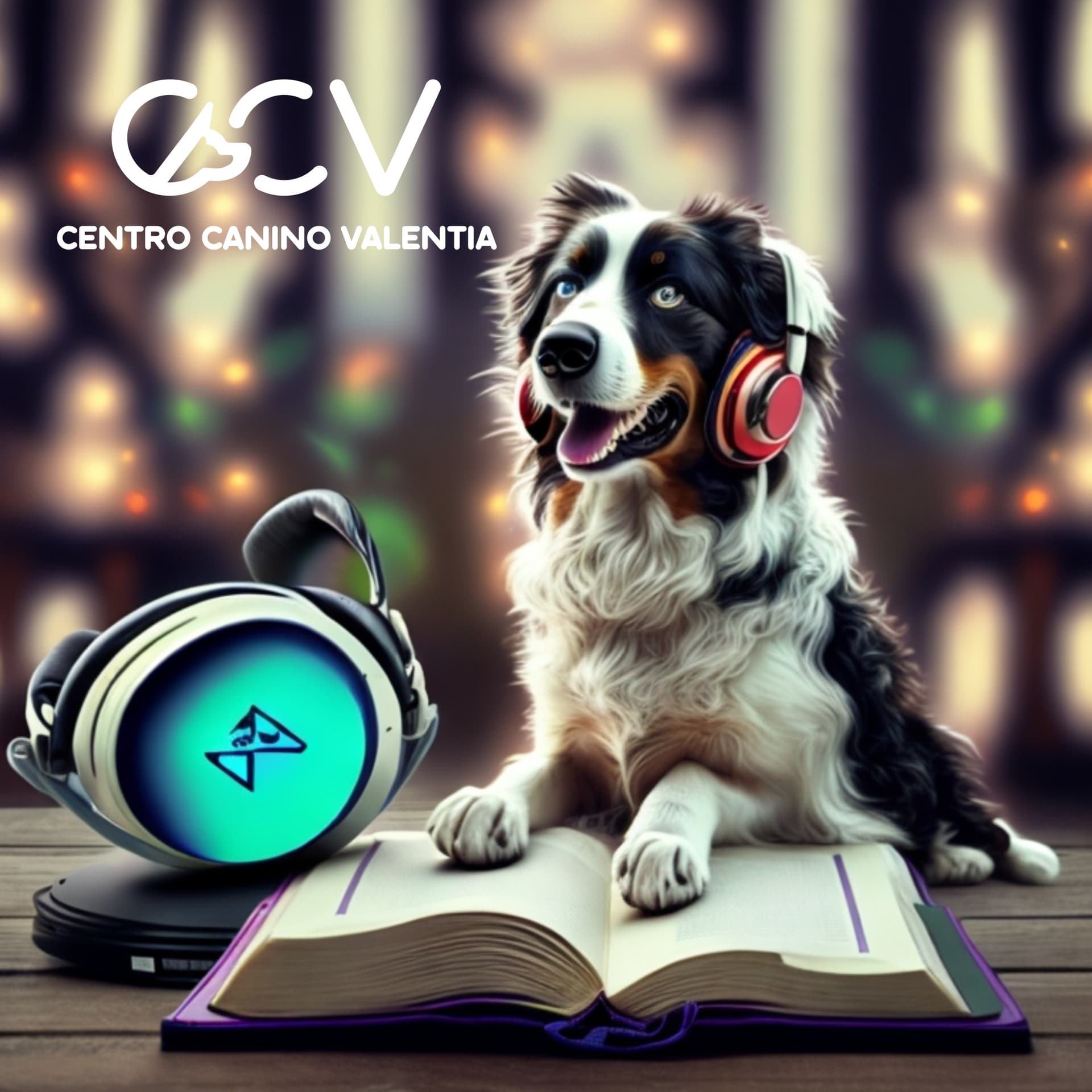 Centro Canino Valentia, el canal de podcast sobre educación canina: Aprende junto a nosotros - Podcasts