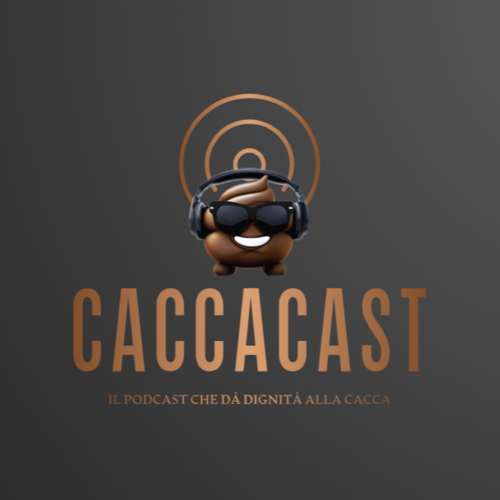 Caccacast - Podcasts