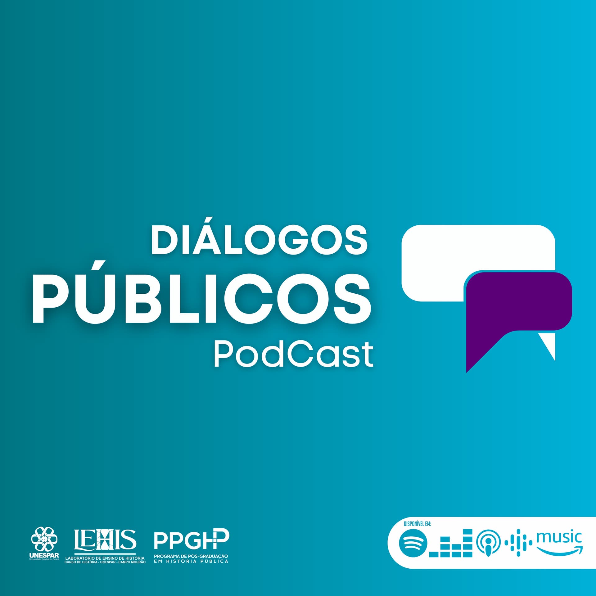 Diálogos Públicos Podcast - Podcasts