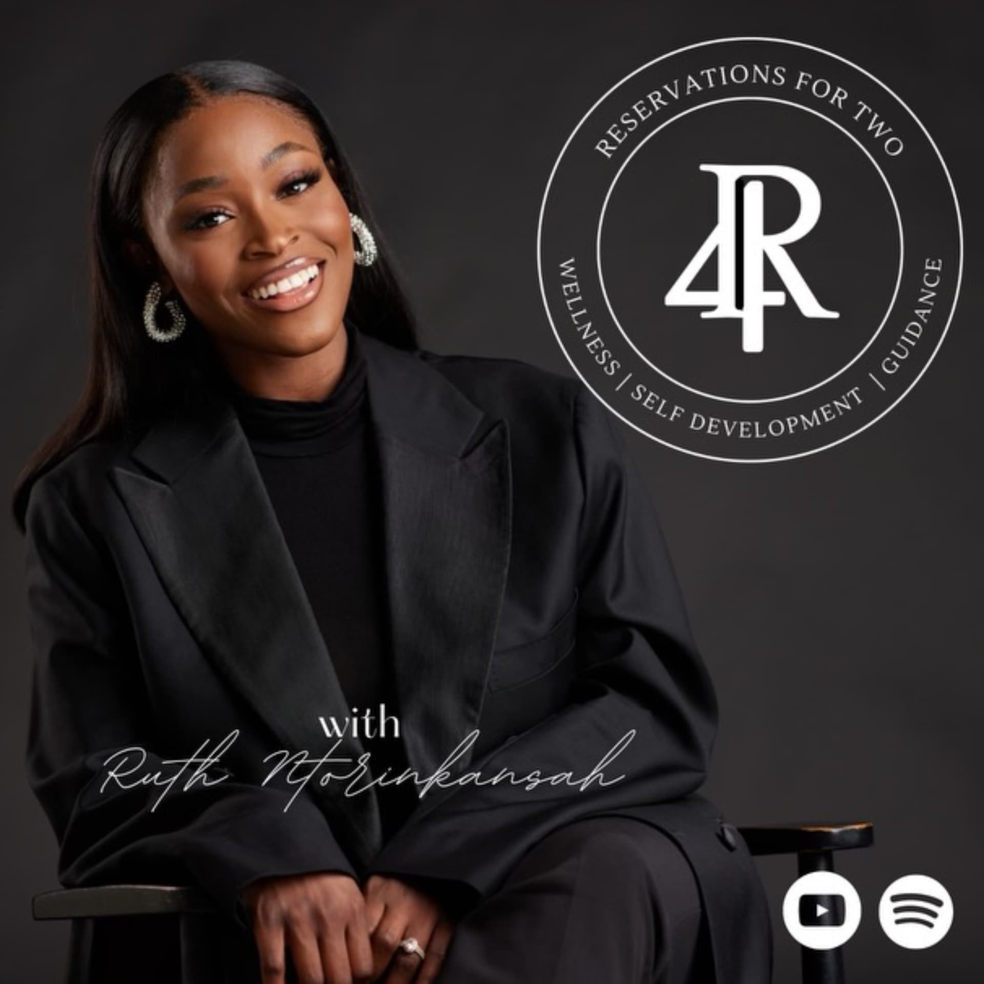 Reservations For Two Podcast - Podcasts