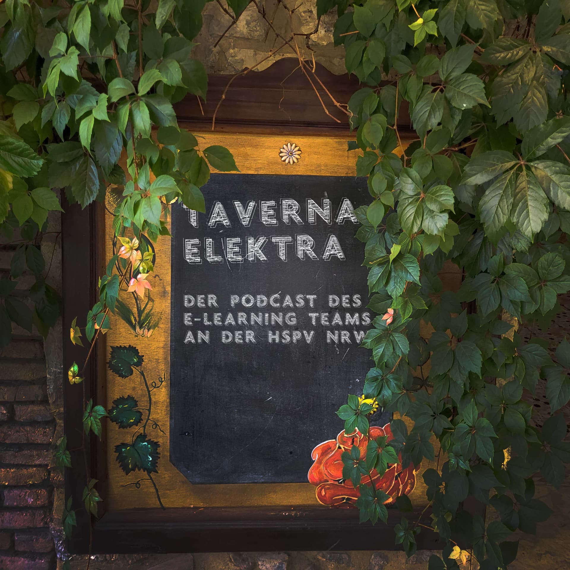 Taverna Elektra - Podcasts