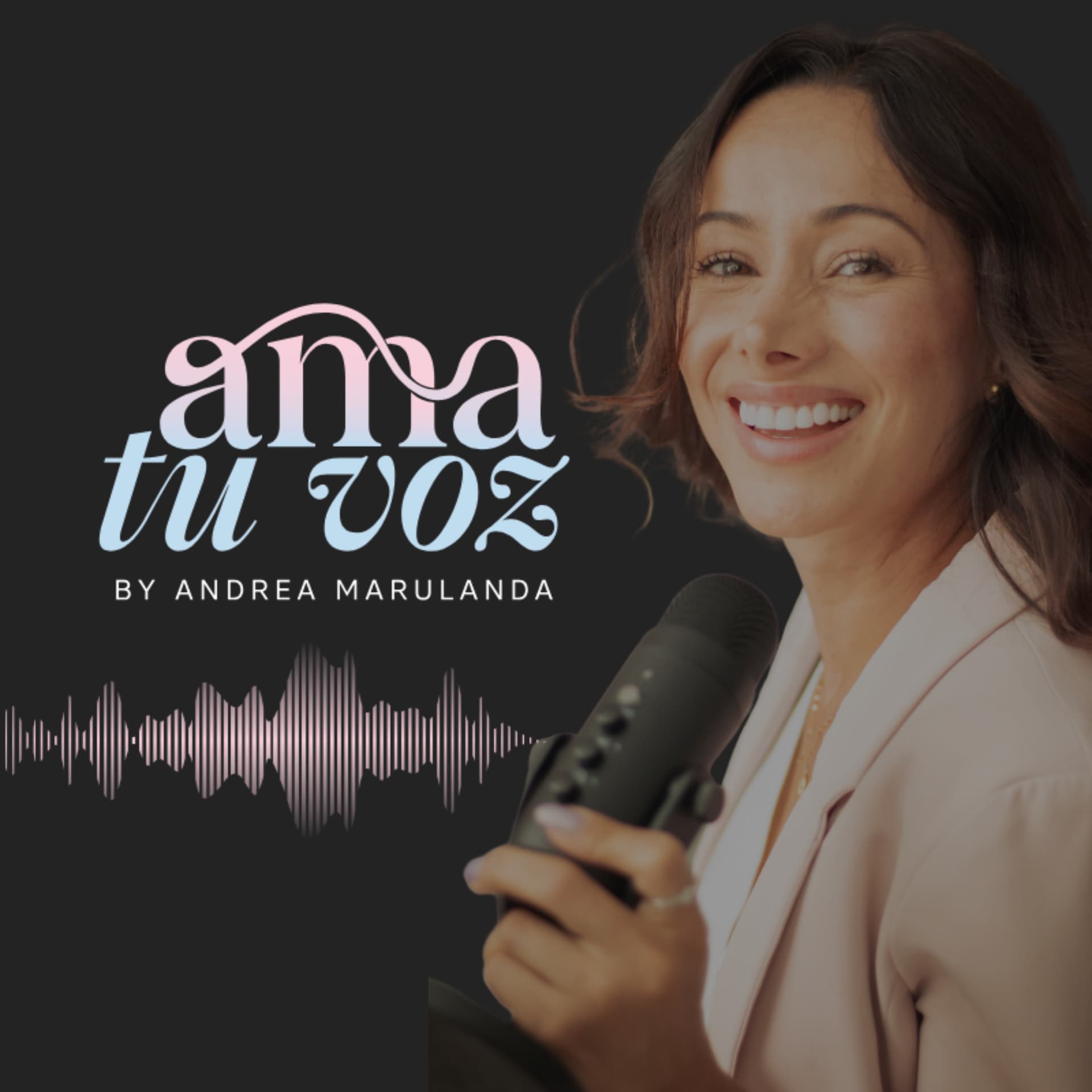 Ama tu voz - Podcasts