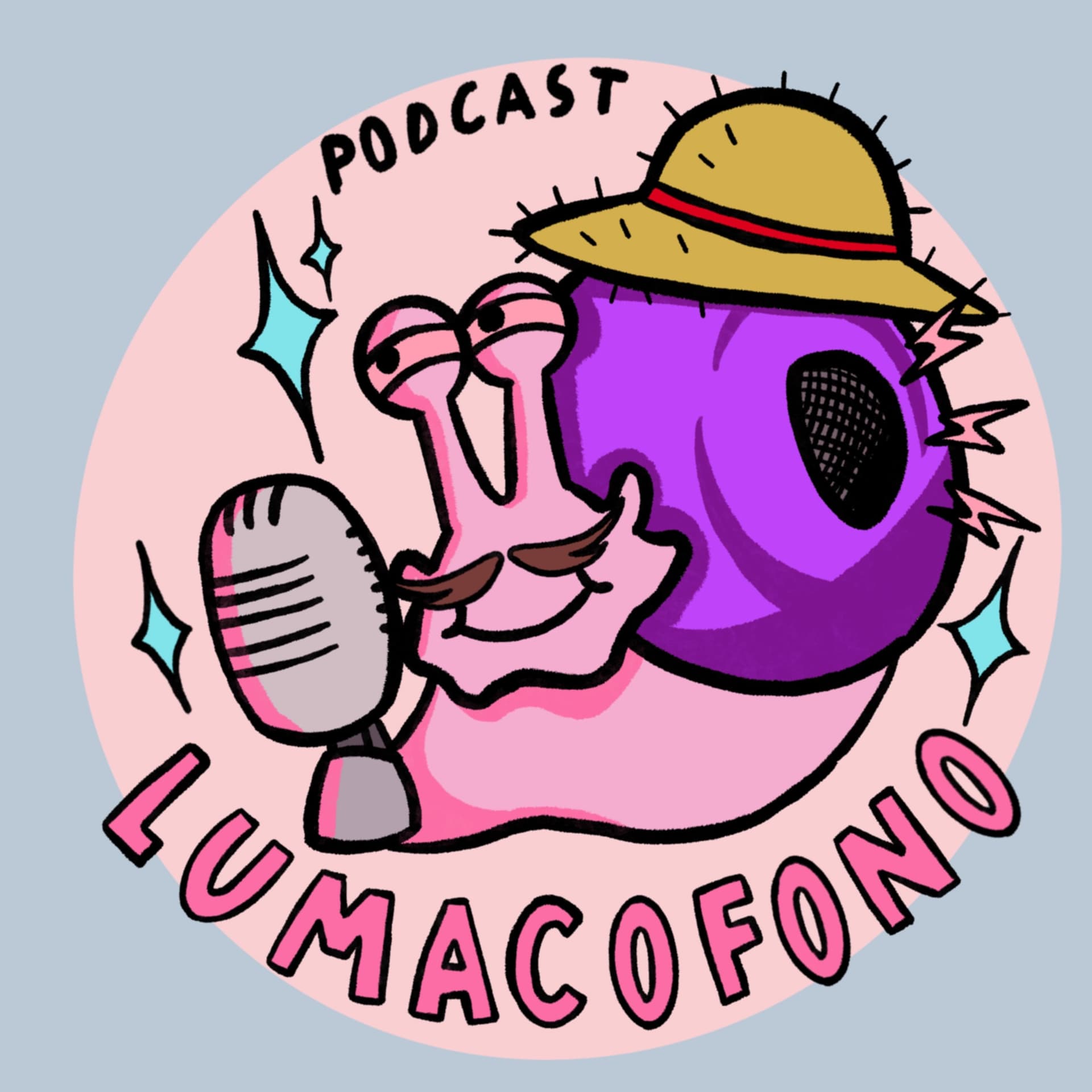 Lumacofono - Podcasts