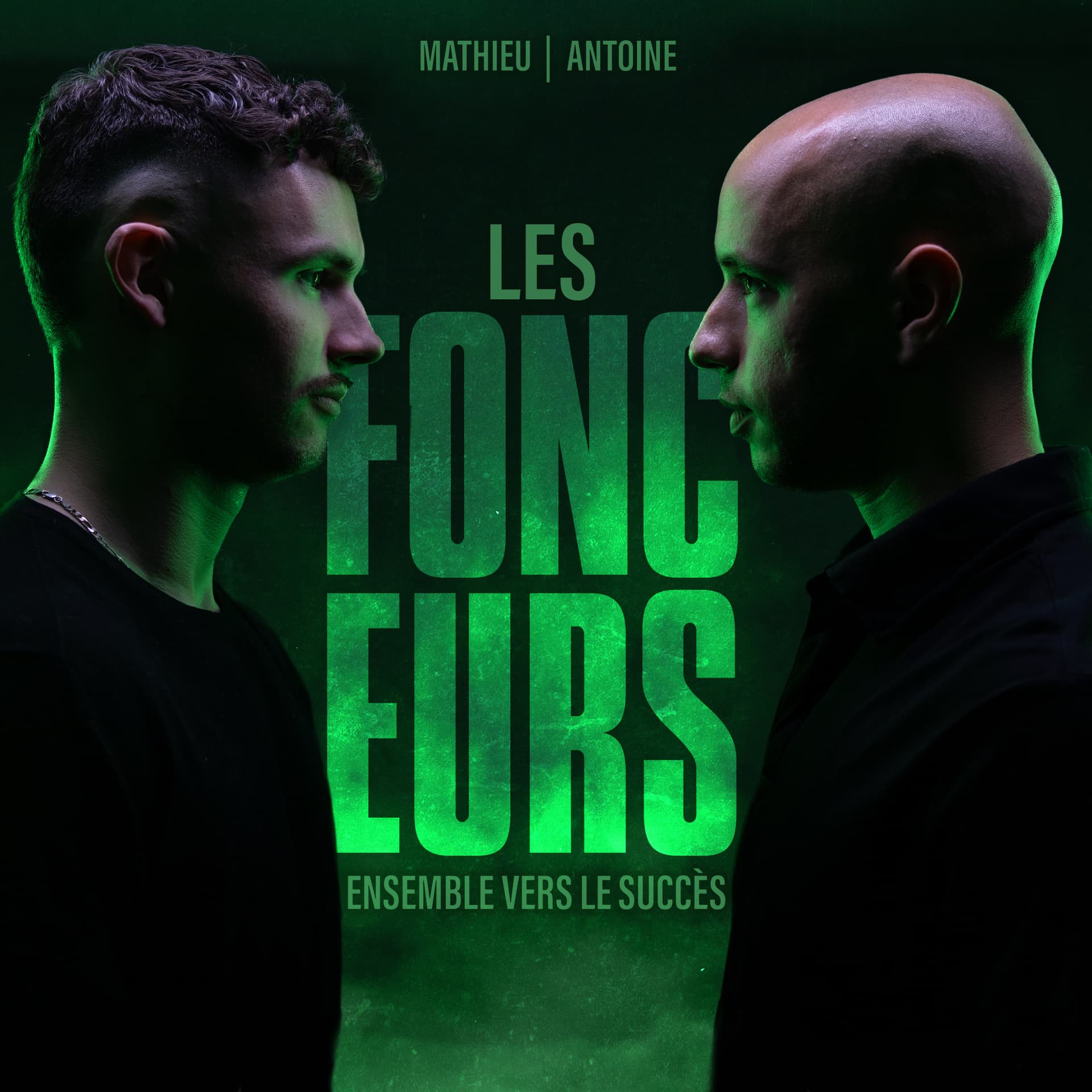 Les Fonceurs - Podcasts
