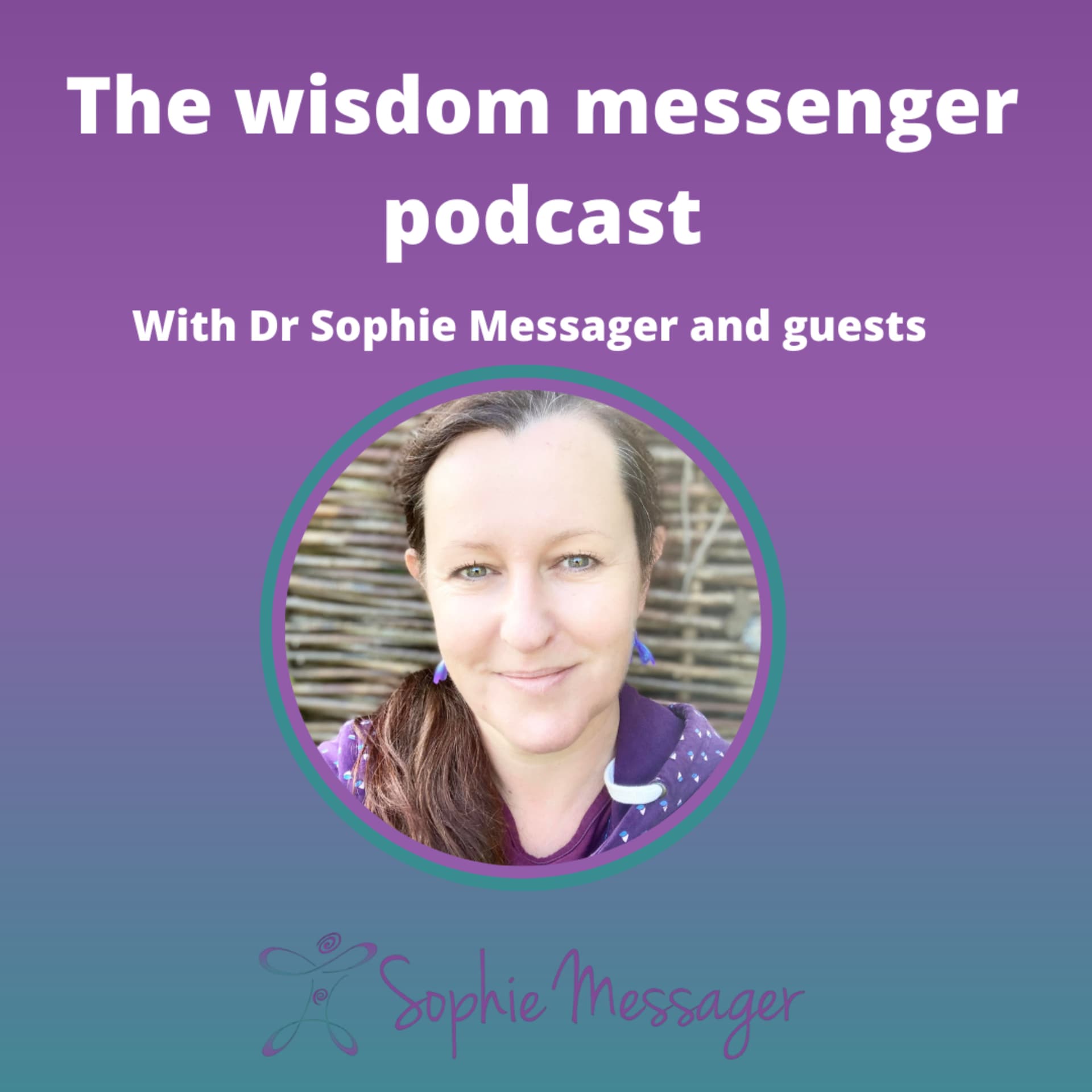 The wisdom messenger - Podcasts