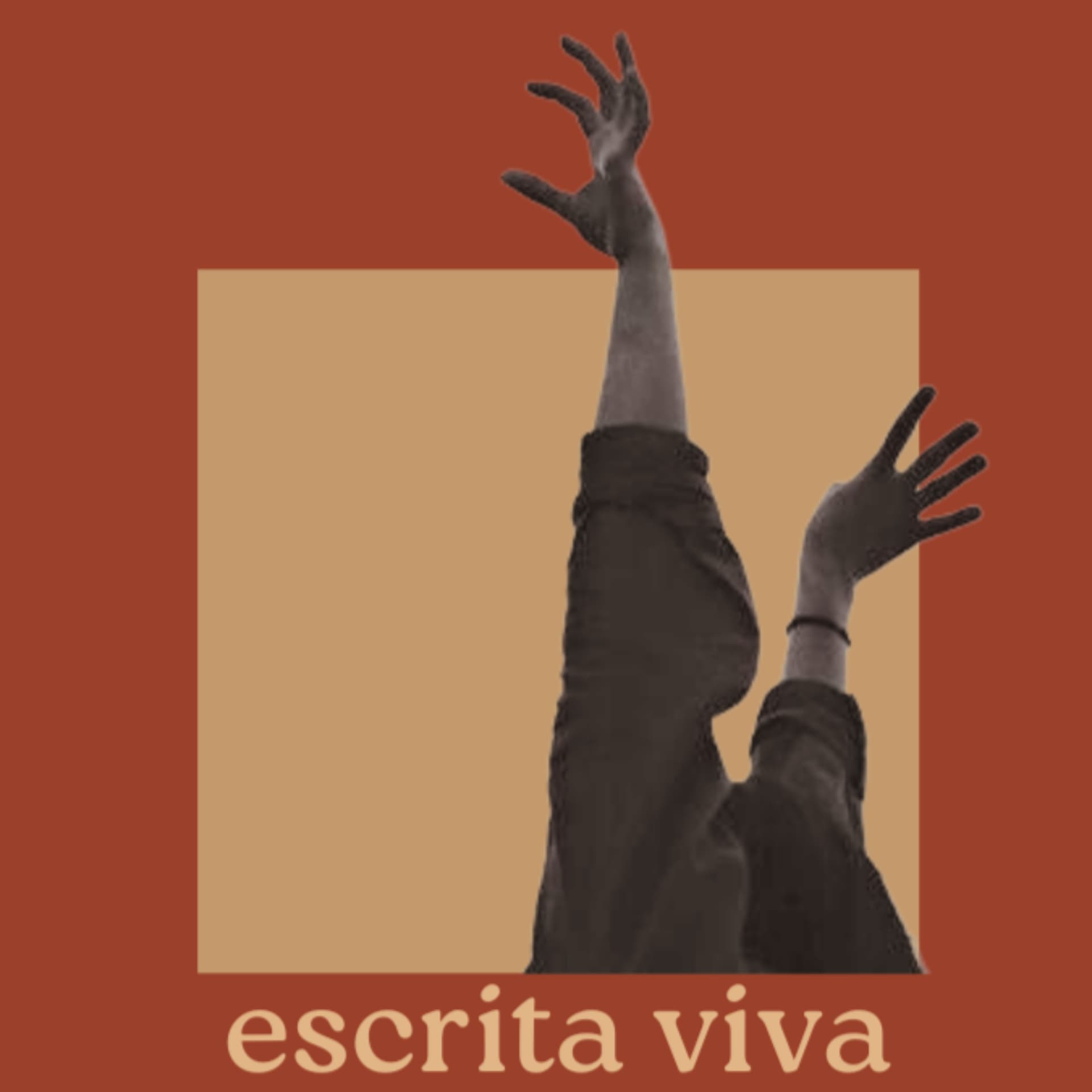 Escrita viva - Podcasts