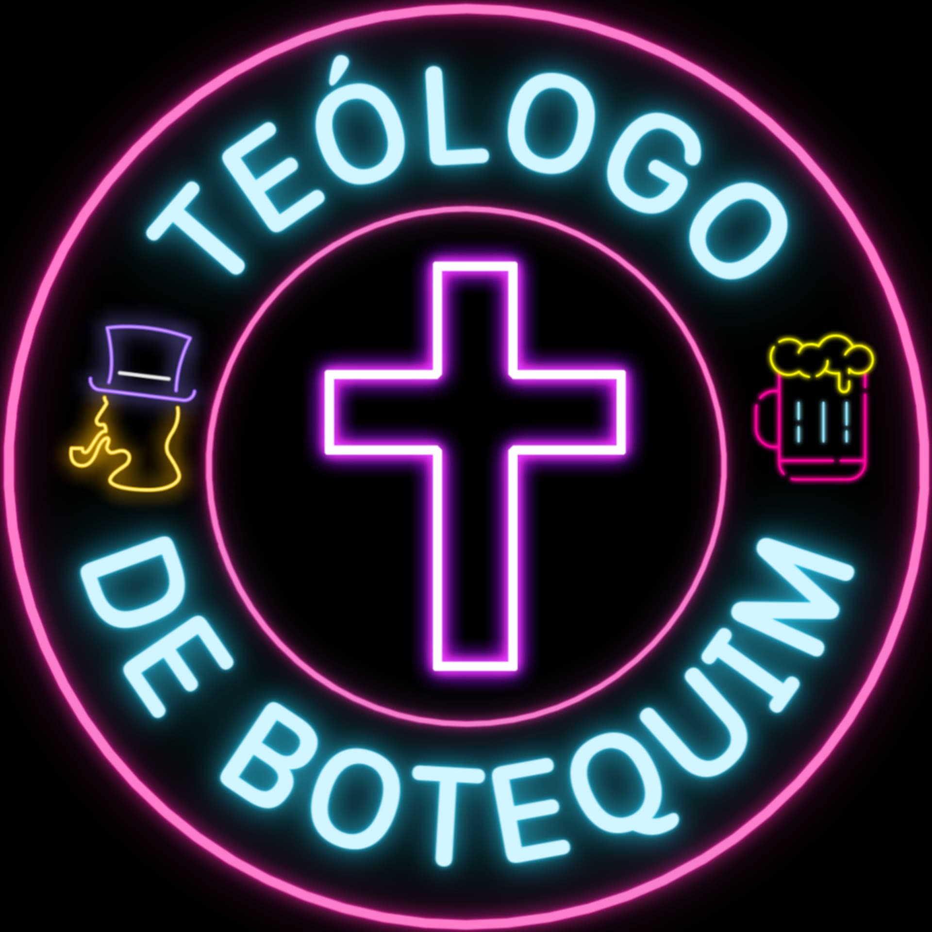 Teólogo de Botequim - Podcasts