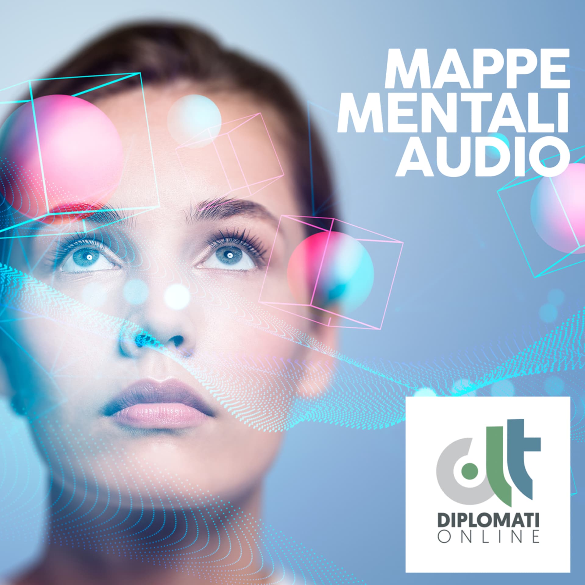 Audiomappe, mappe mentali per apprendimento veloce. - Podcasts