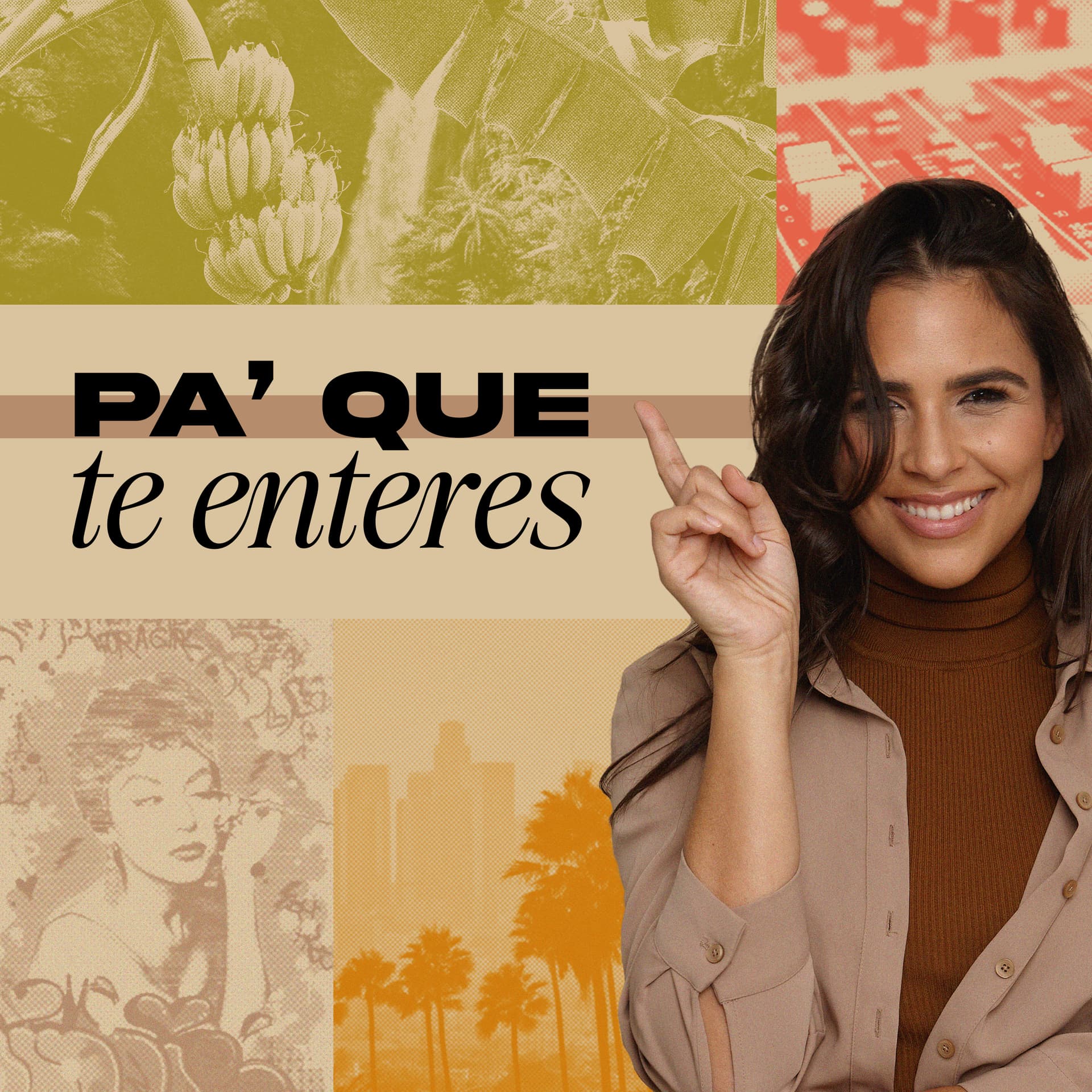 PaQueTeEnteres - Podcasts