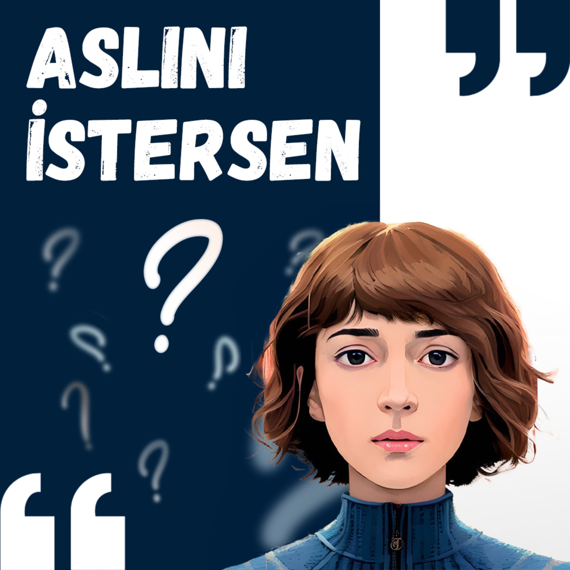 Aslını İstersen - Podcasts