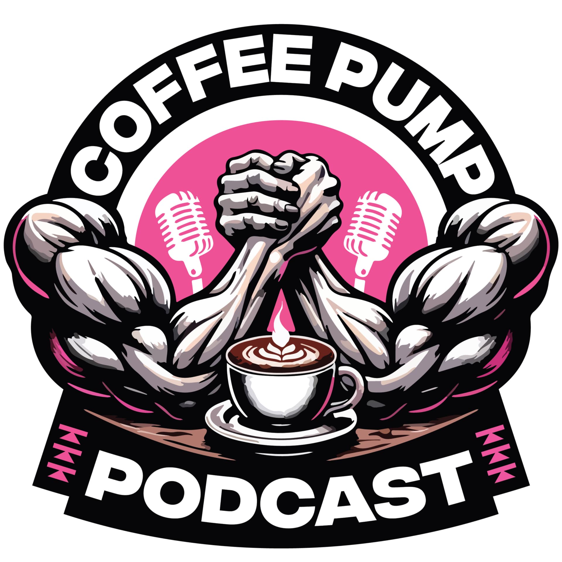 Coffee Pump Podcast - Podcasts