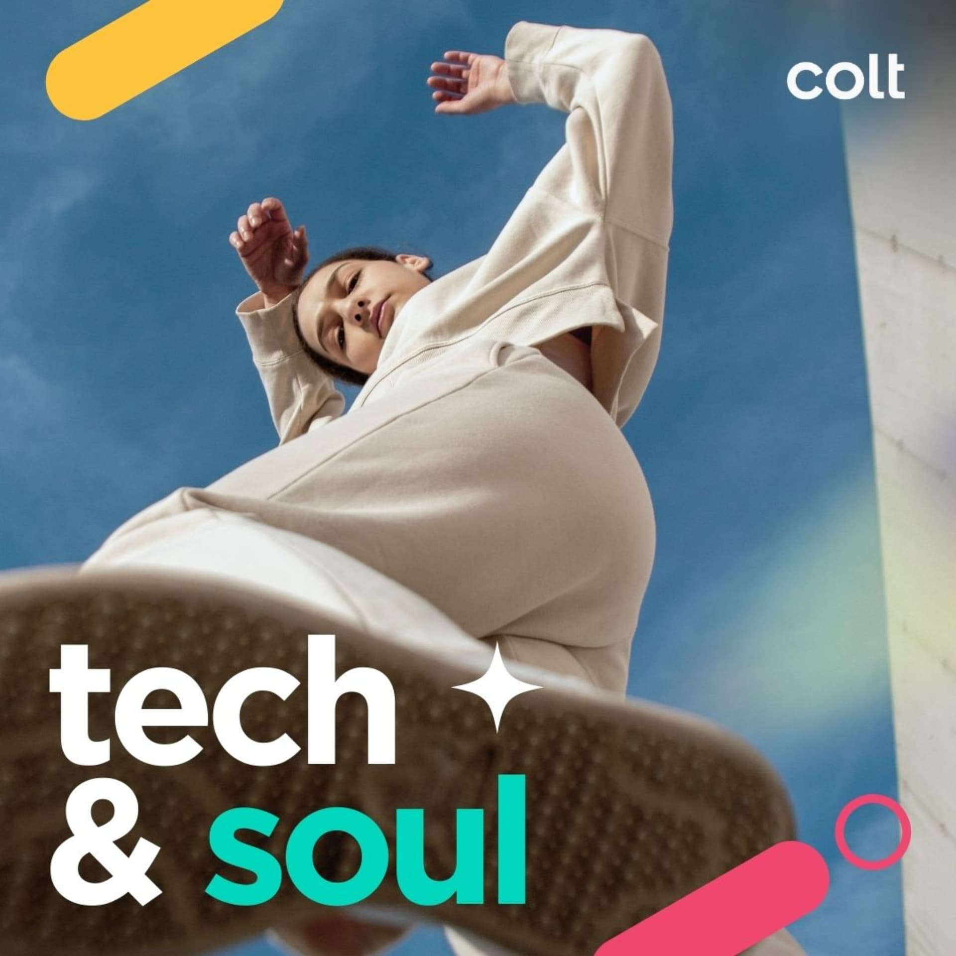 Tech and Soul by Colt - Podcasts