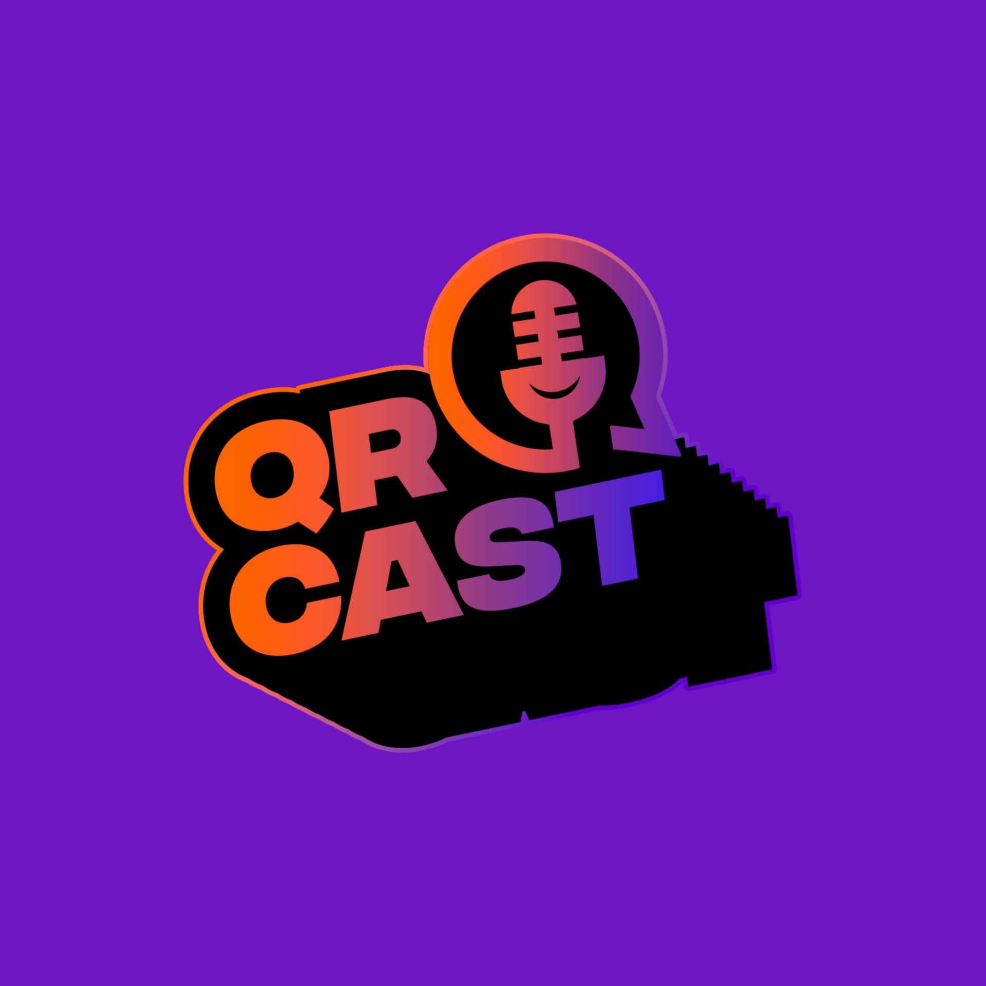 QR CAST - Podcasts