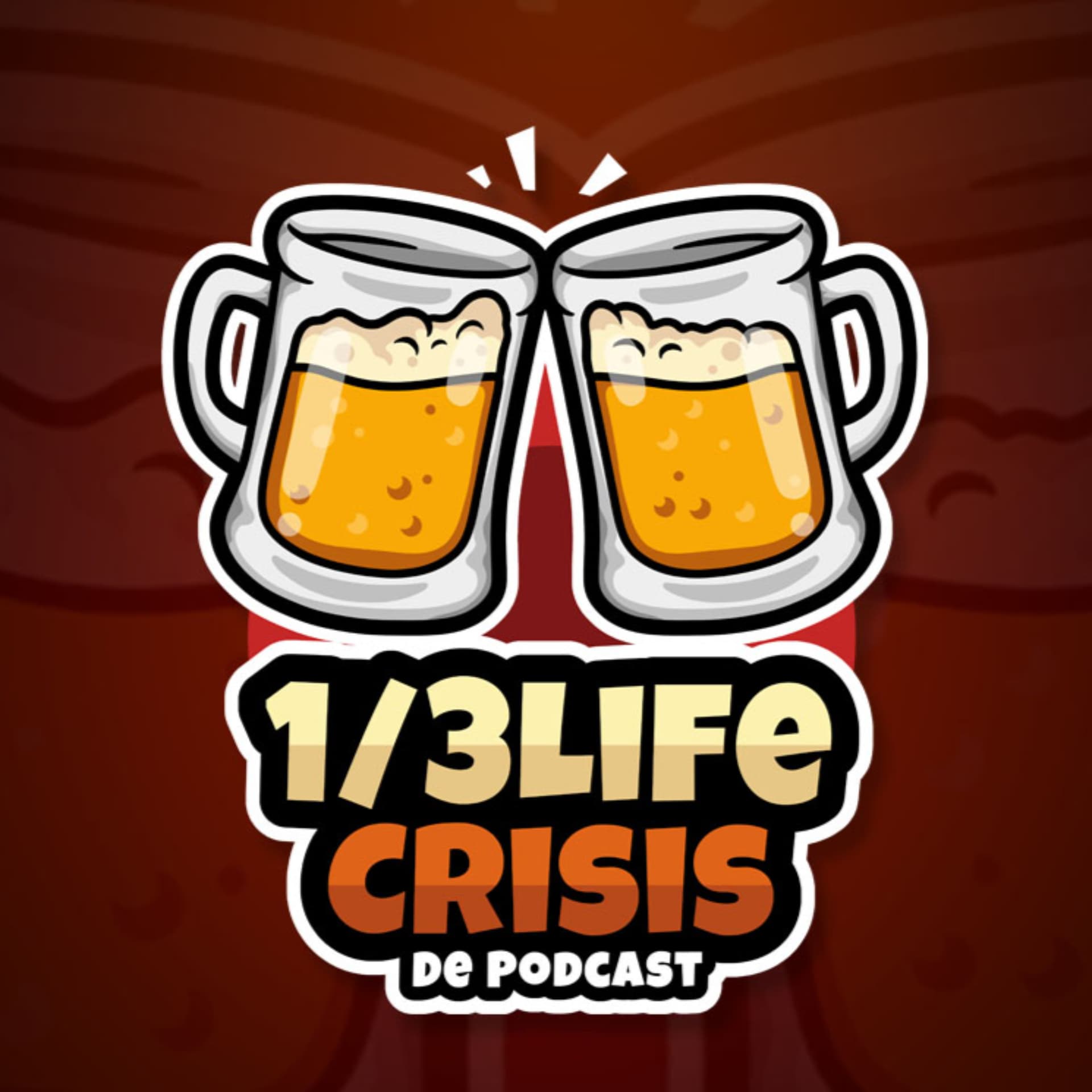 De Thirdlife Crisis Podcast - Podcasts