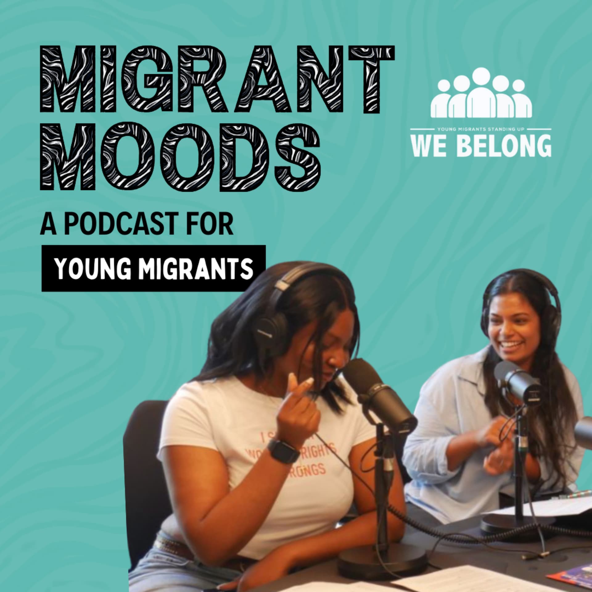 Migrant Moods - Podcasts