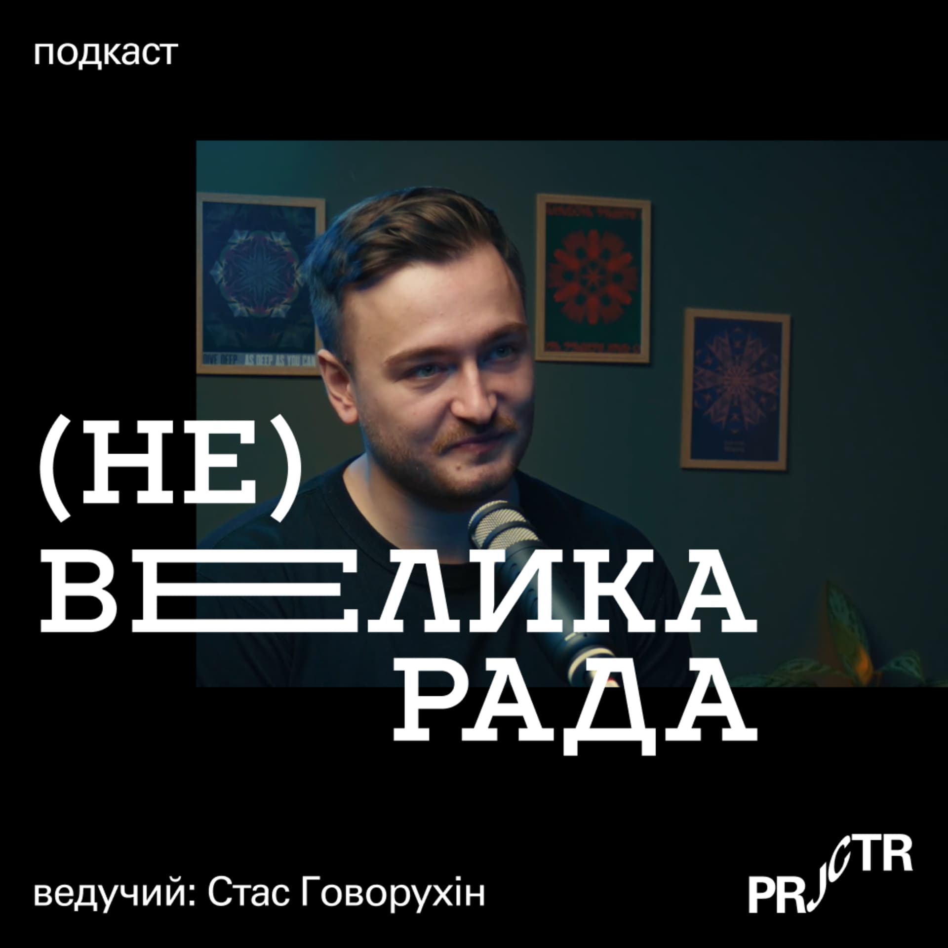 (Не)велика рада - Podcasts