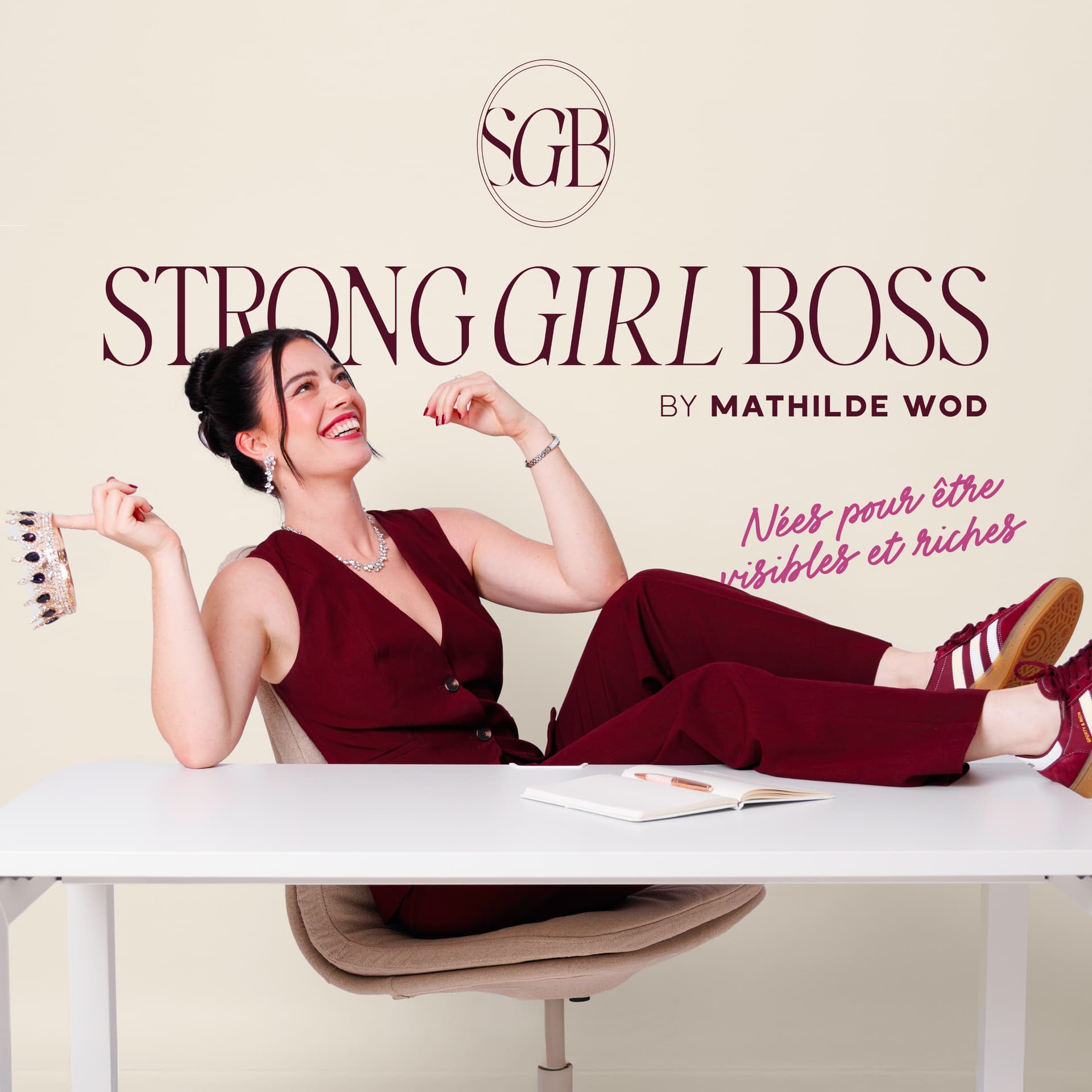 Strong Girl Boss - Podcasts
