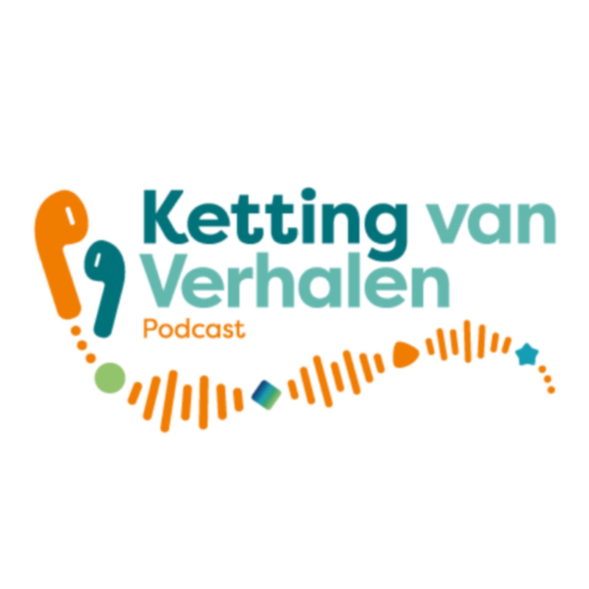 Vereniging Kinderkanker Nederland | Podcast Ketting van Verhalen - Podcasts