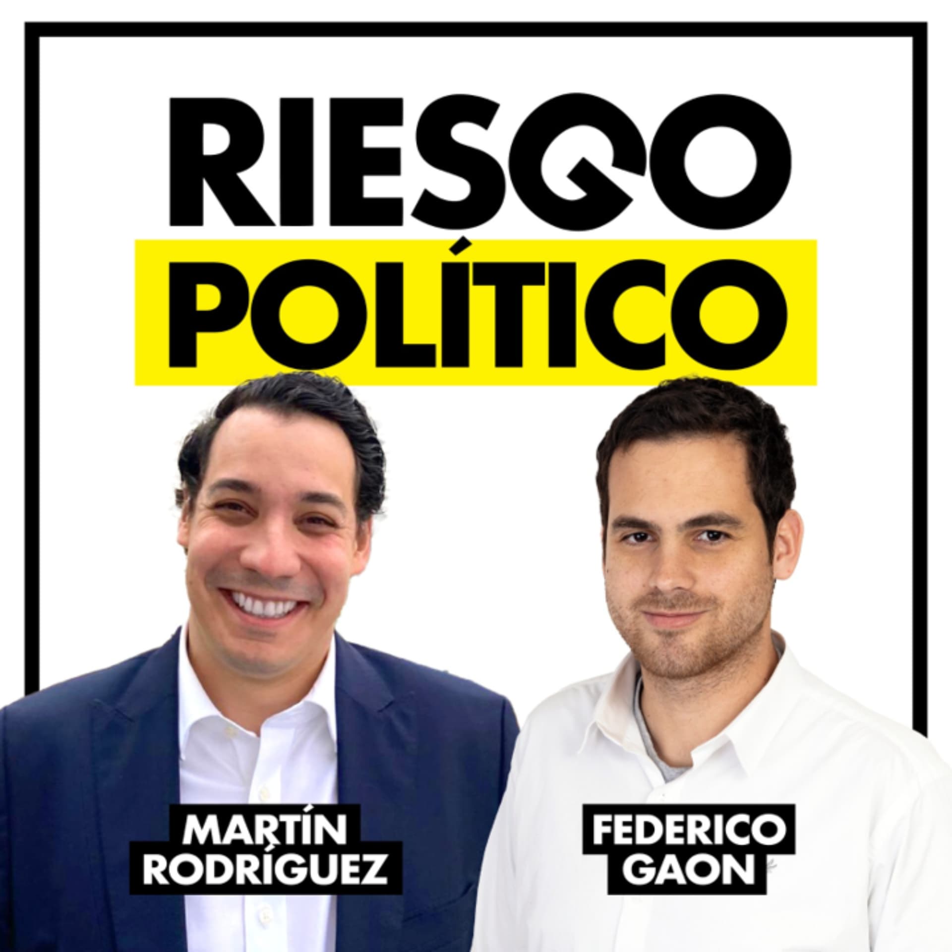 Riesgo Político - Podcasts