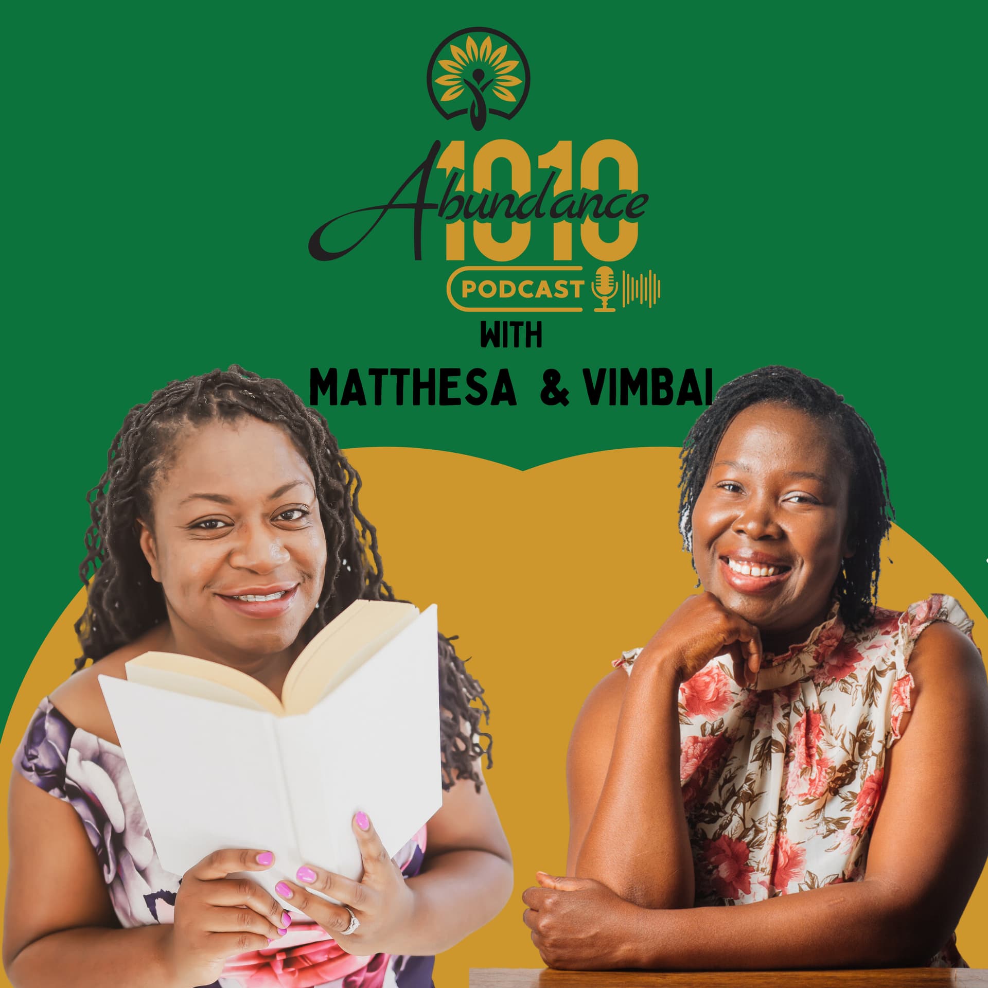 Abundance 1010 - Podcasts