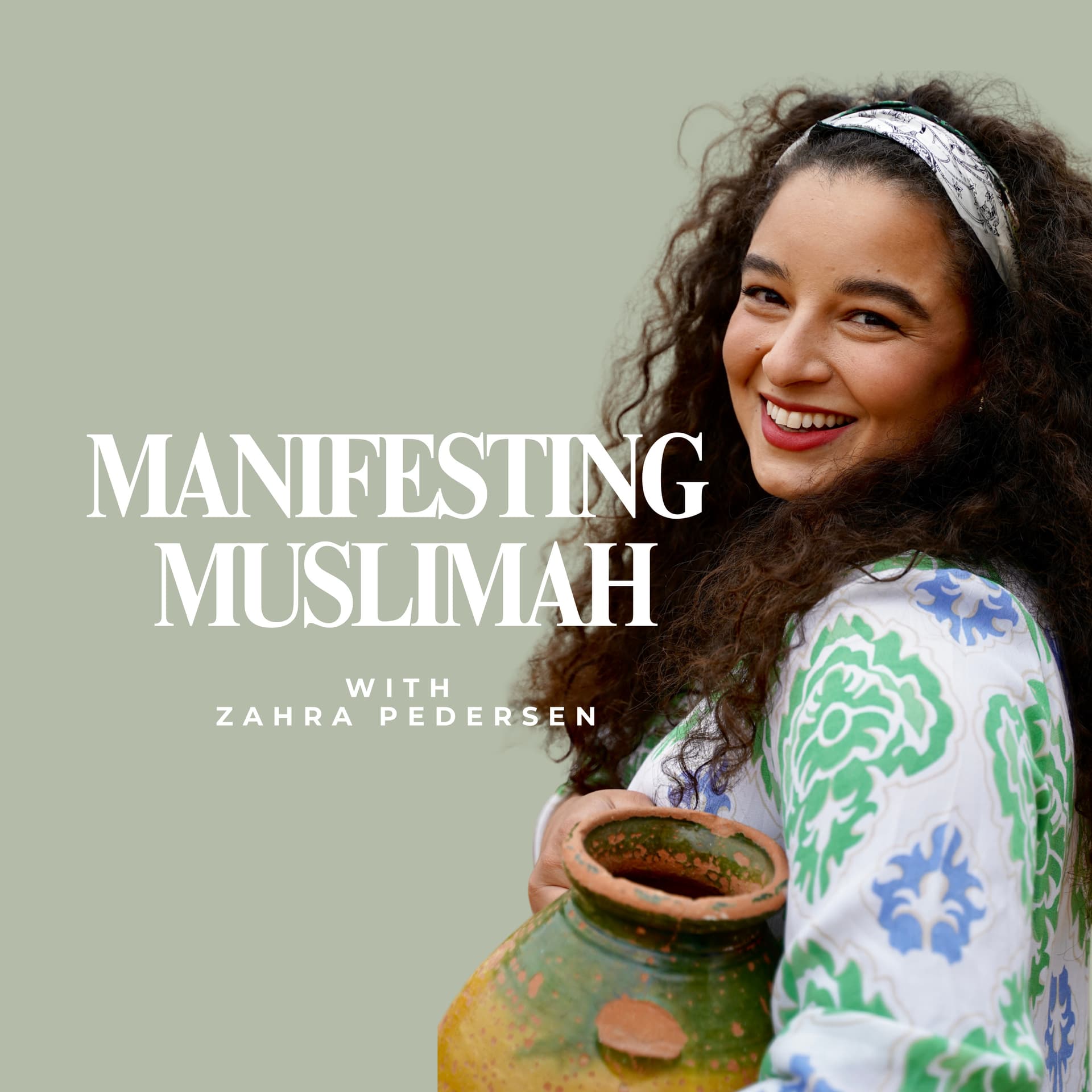 Manifesting Muslimah - Podcasts