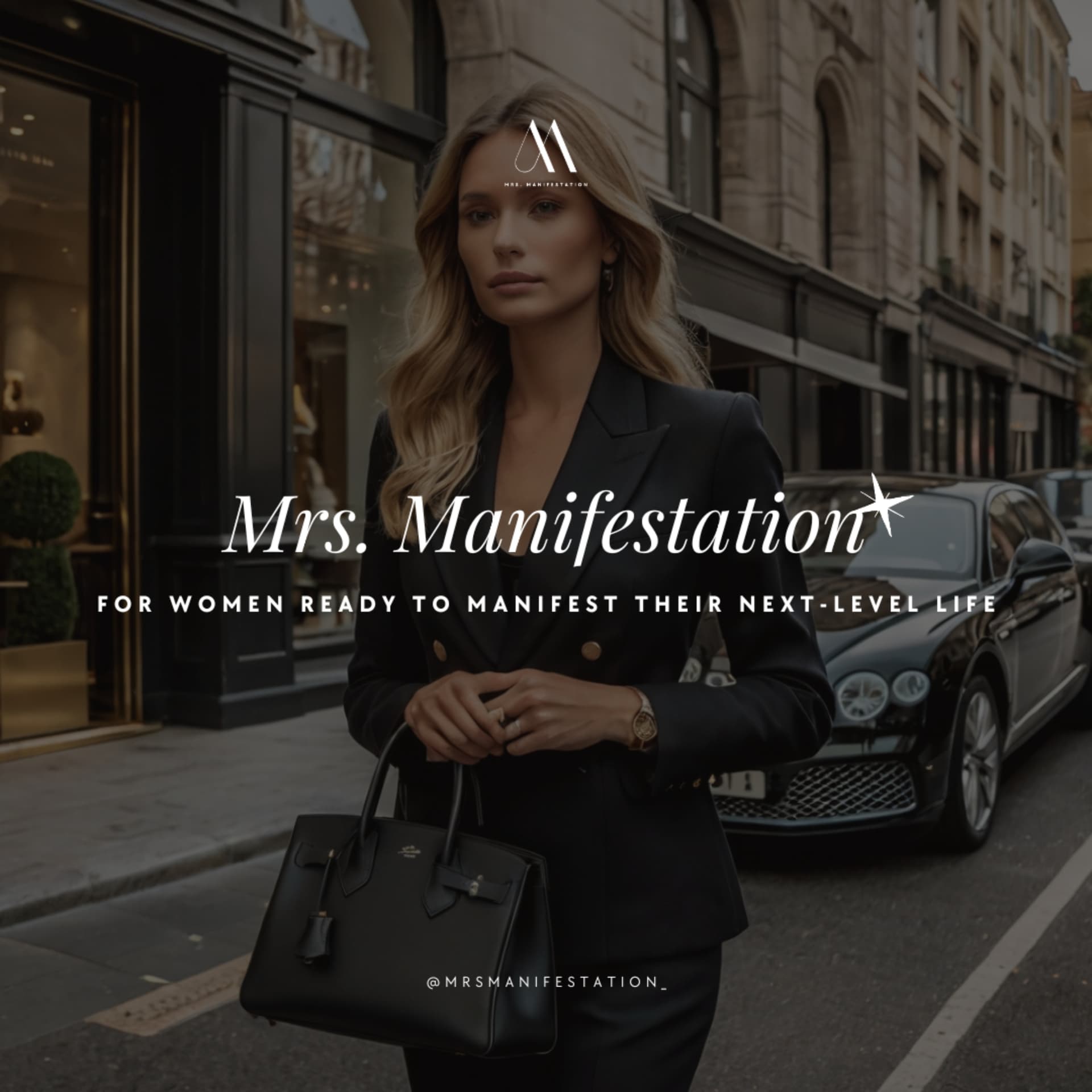 Mrs. Manifestation - Podcasts