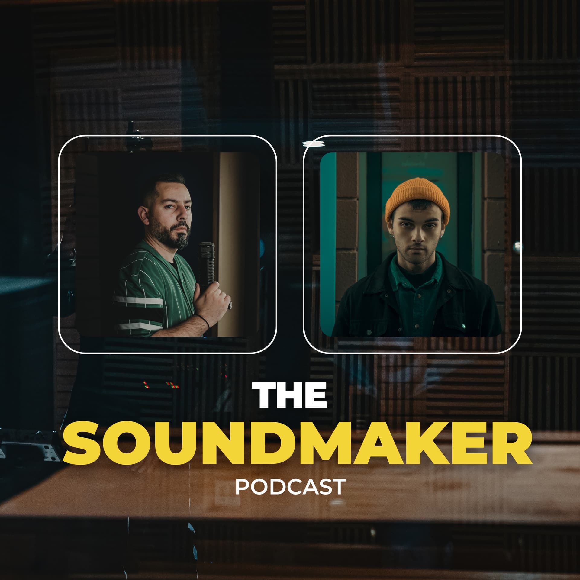 The Soundmaker Podcast - Podcasts