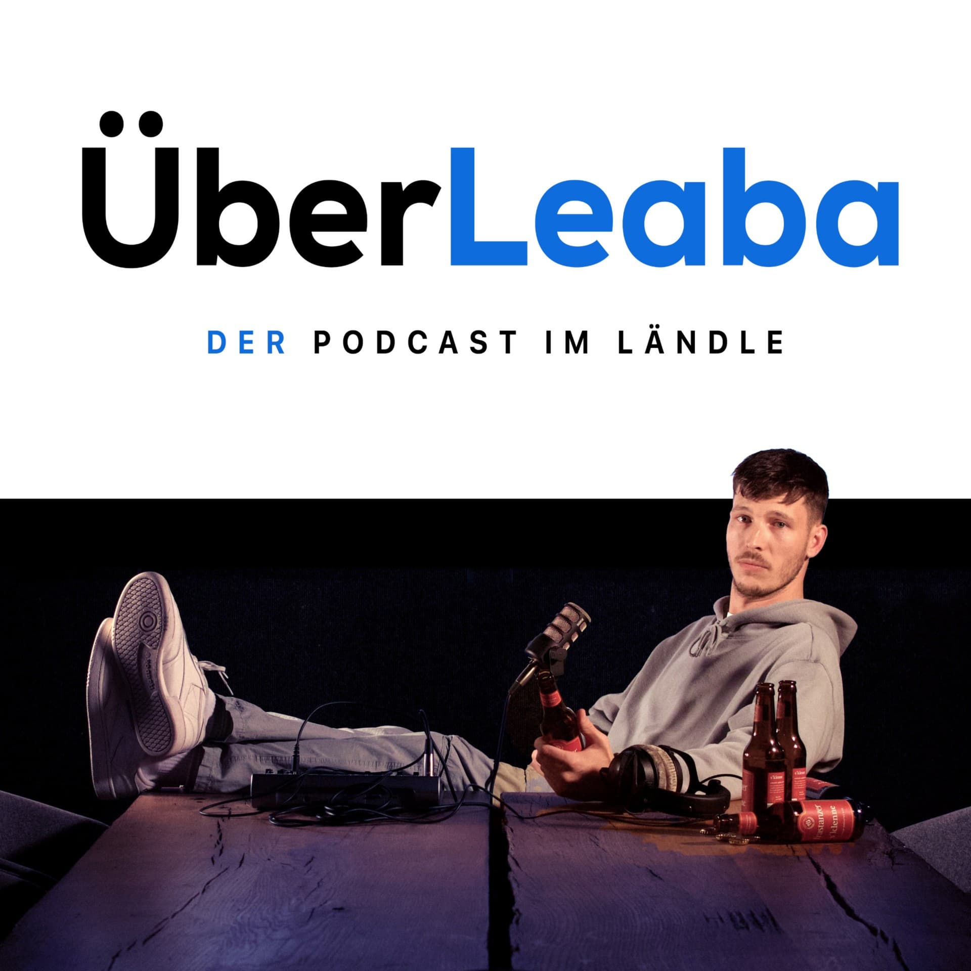 ÜberLeaba - Podcasts