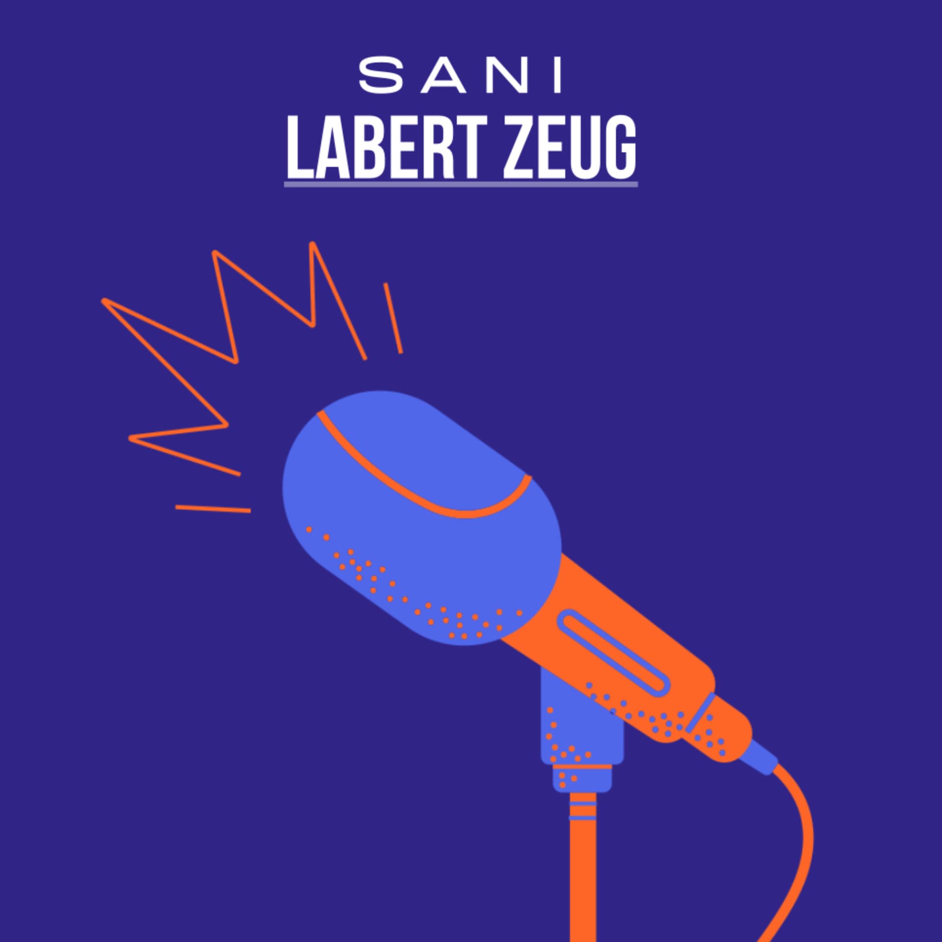 Sani Labert Zeug - Podcasts
