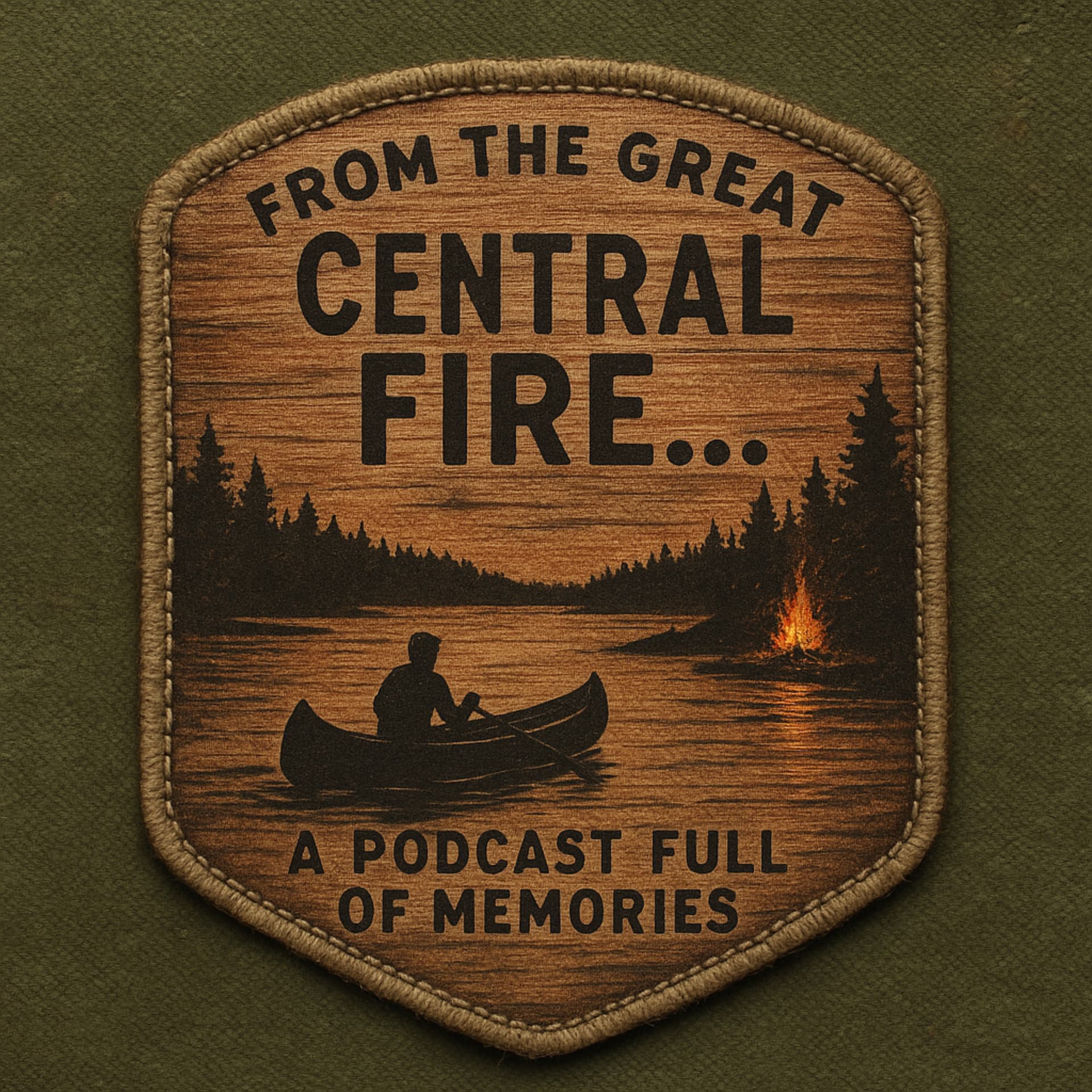From the Great Central Fire - Podcasts