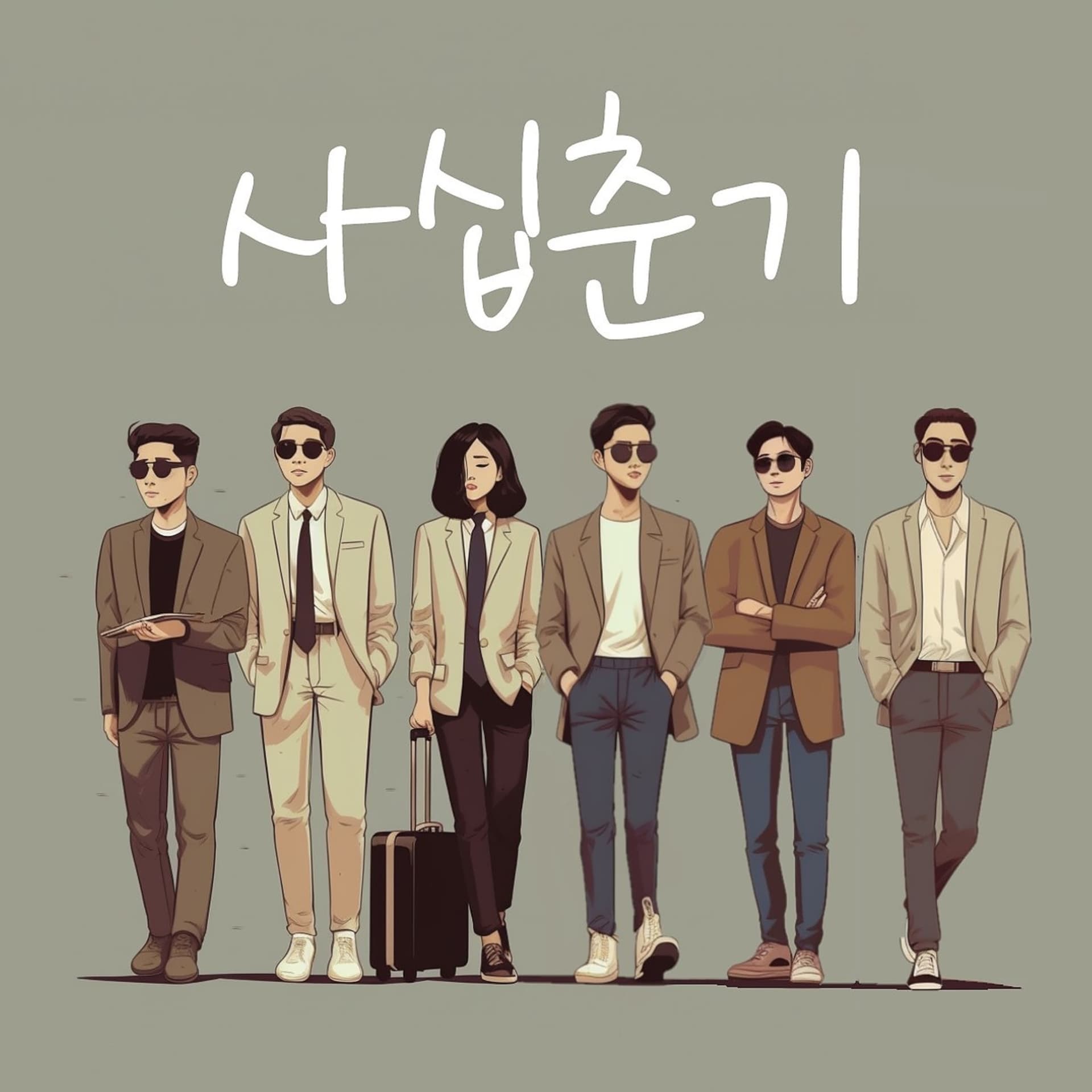 사십춘기 - Podcasts