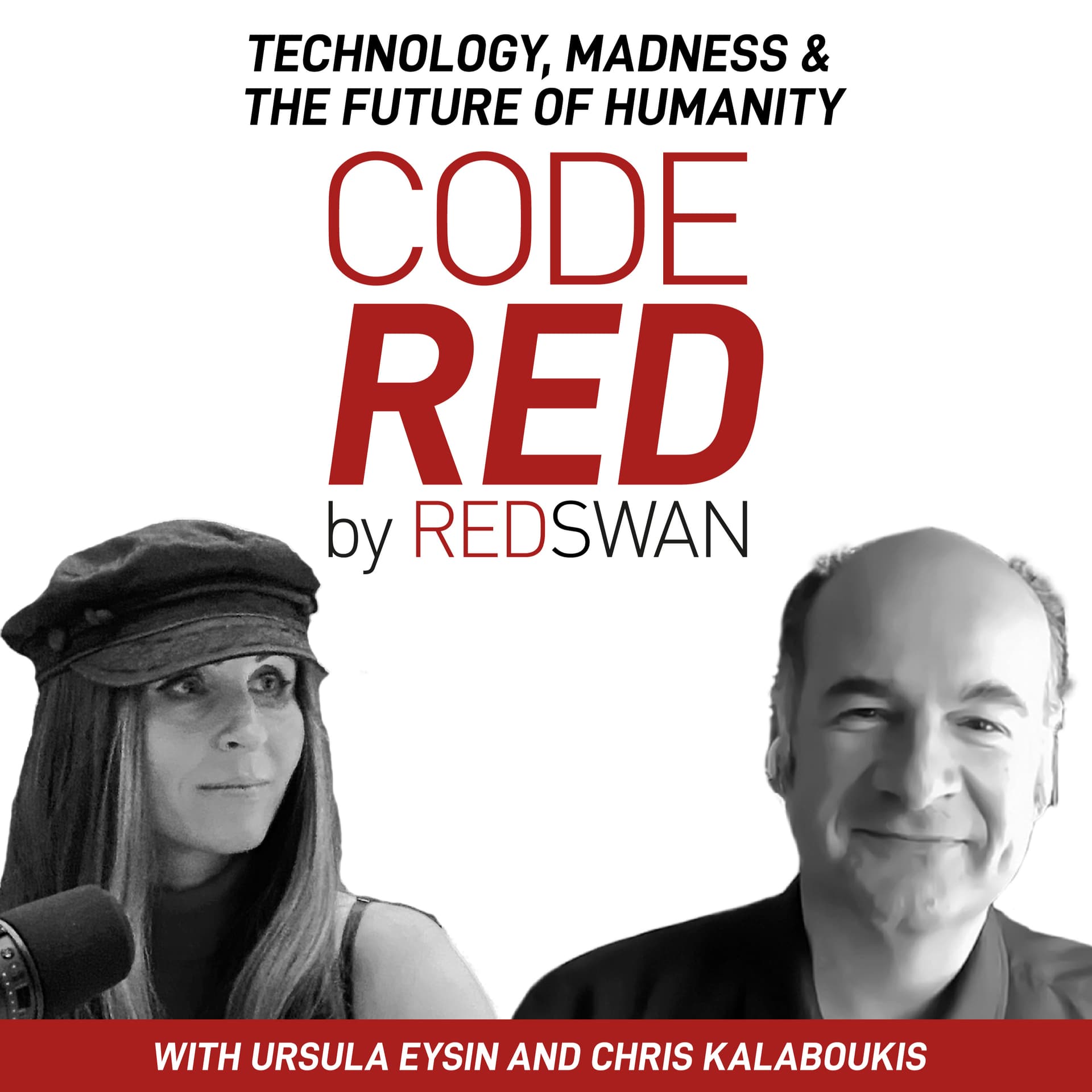 Code Red by Red Swan - Podcasts