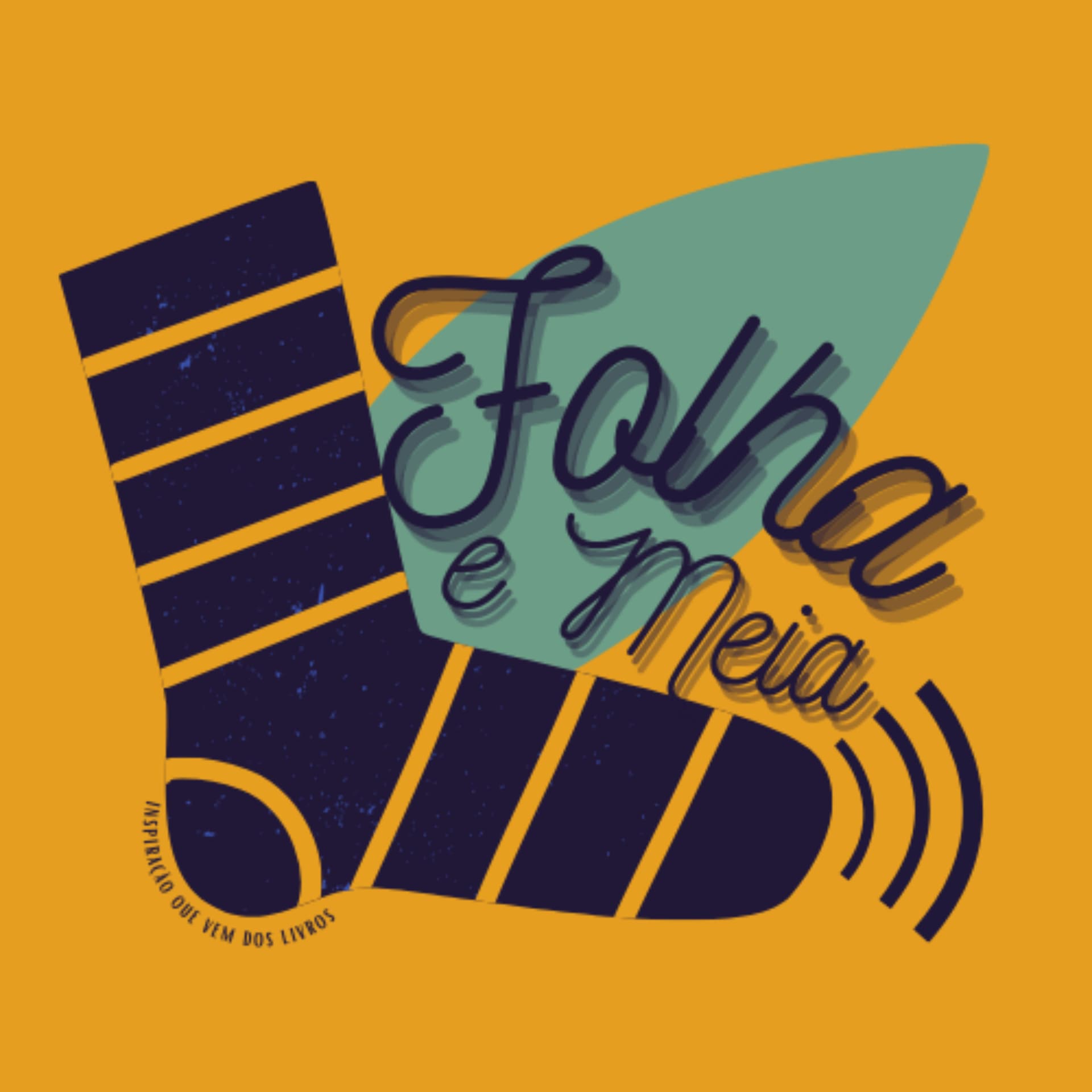 Folha e Meia - Podcasts