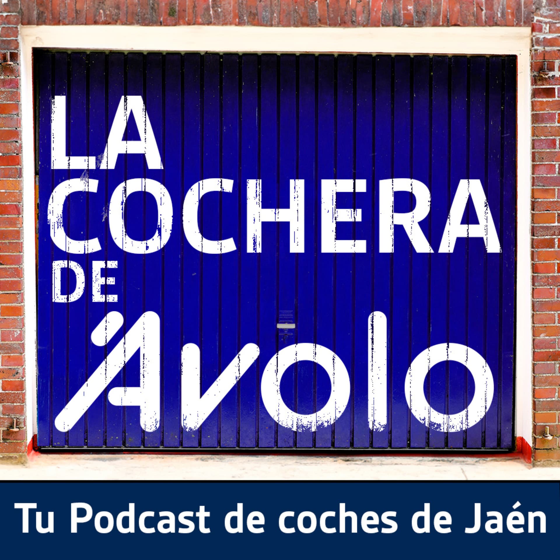La cochera de Ávolo | Historias de coches y conductores - Podcasts